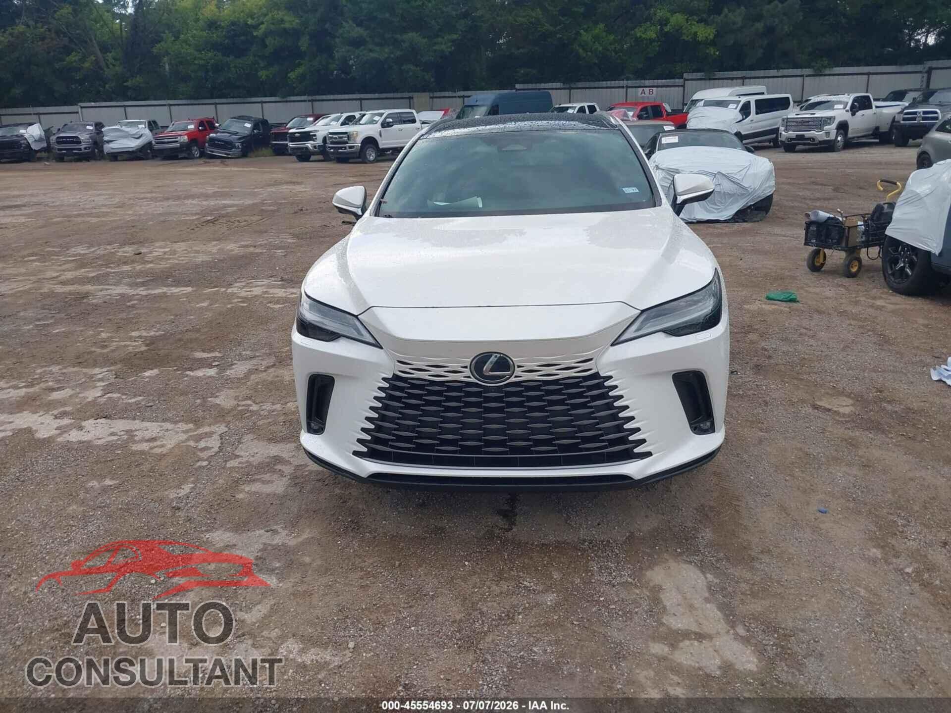 LEXUS RX 350H 2024 - 2T2BBMCA5RC032004