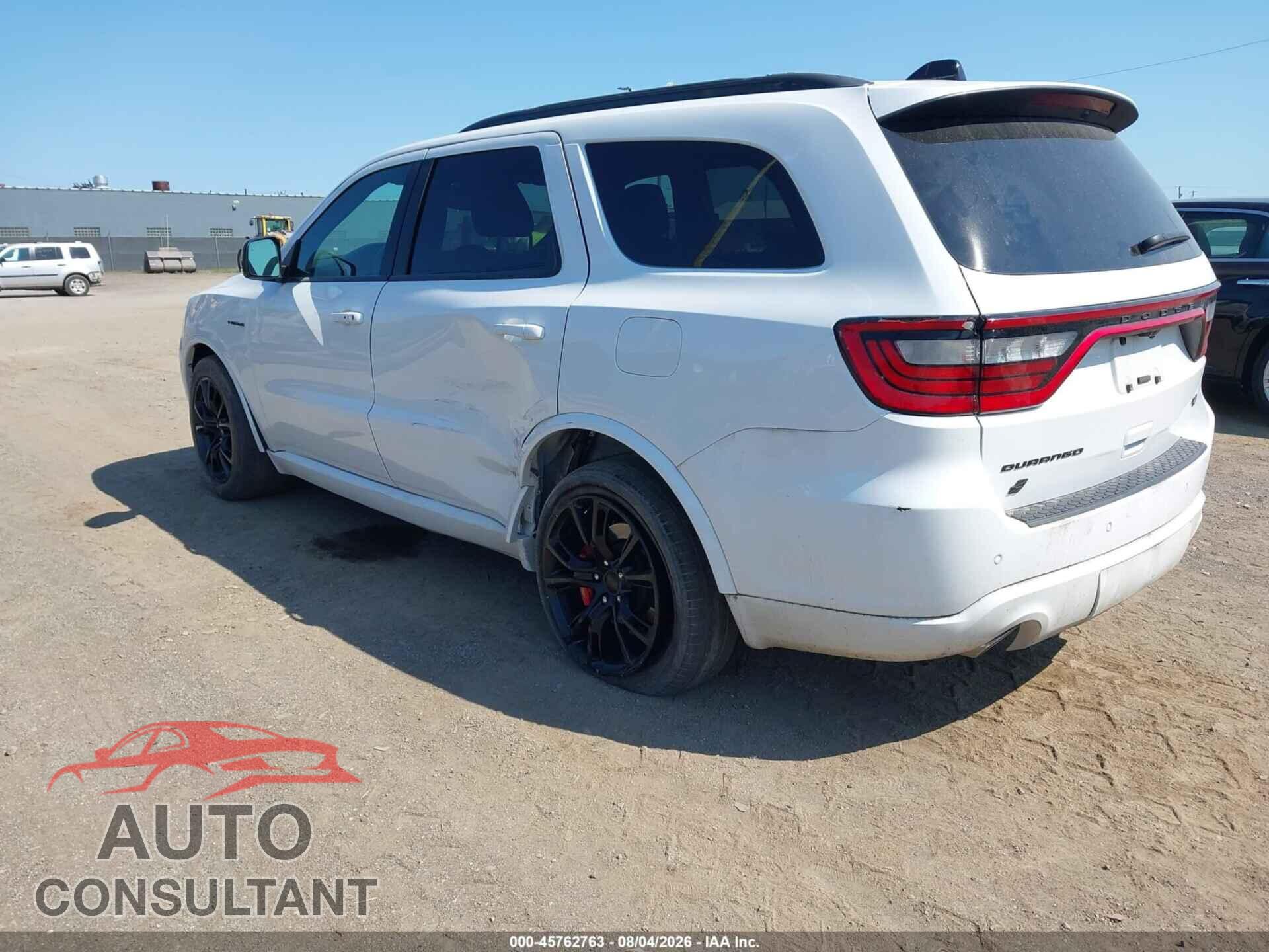 DODGE DURANGO 2023 - 1C4SDJCT7PC604680