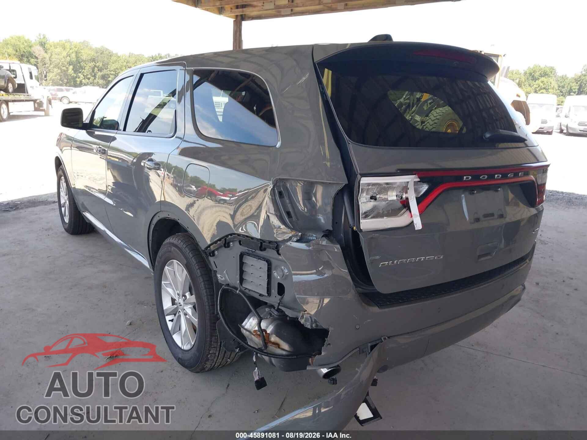 DODGE DURANGO 2026 - 1C4RDHDG4TC187036