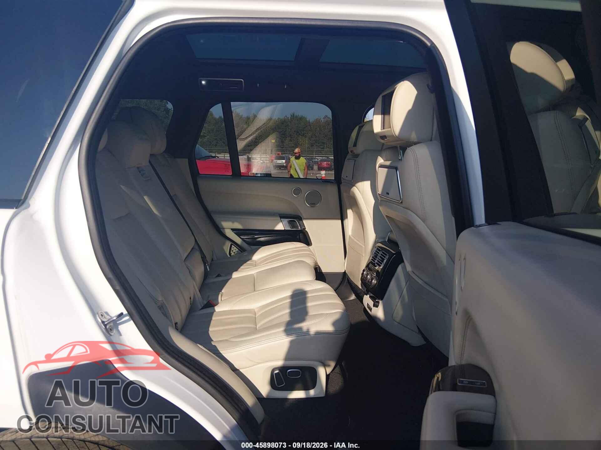 LAND ROVER RANGE ROVER 2014 - SALGV2EF4EA126722