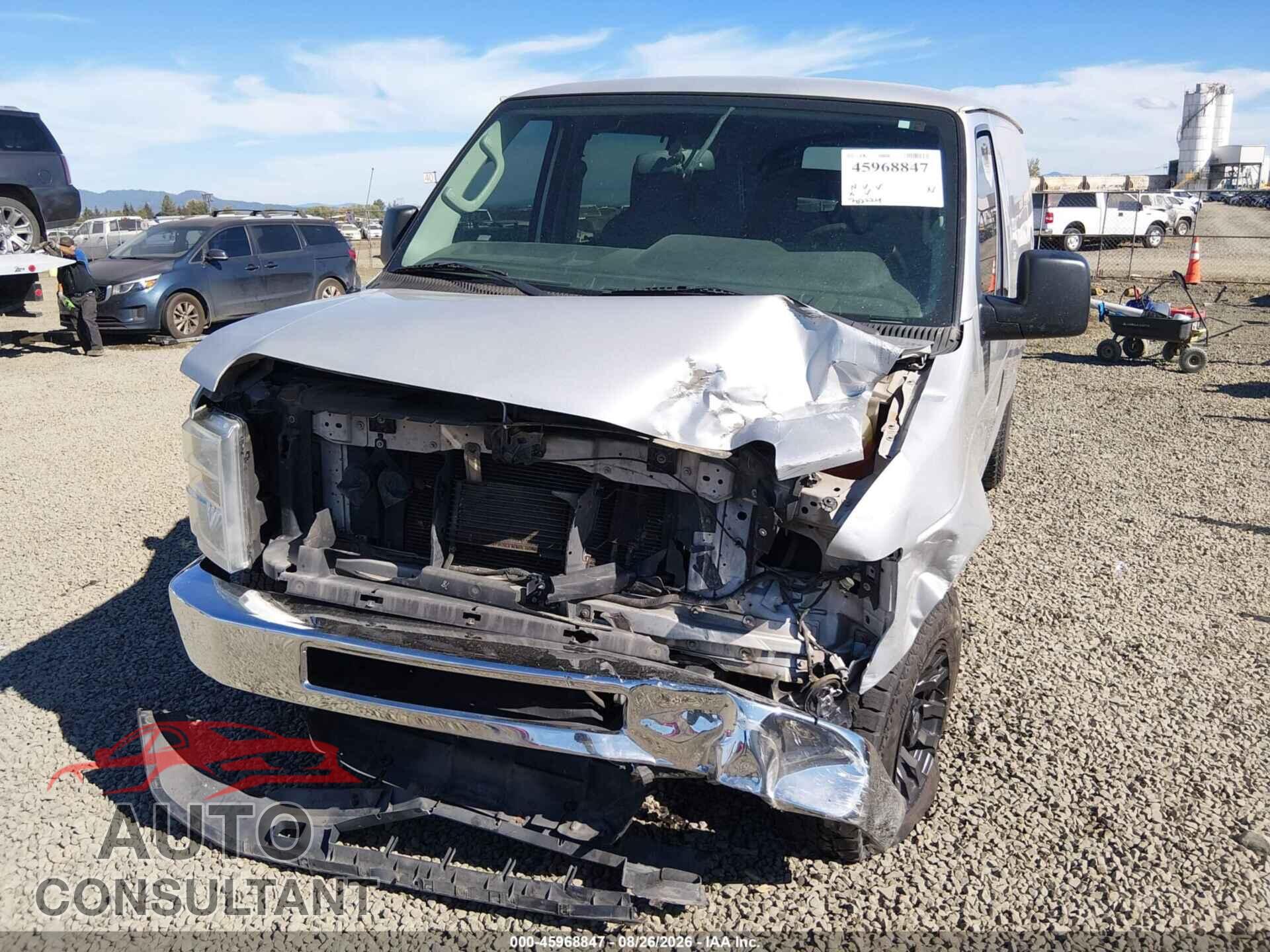 FORD E-250 2013 - 1FTNE2EW4DDA07984