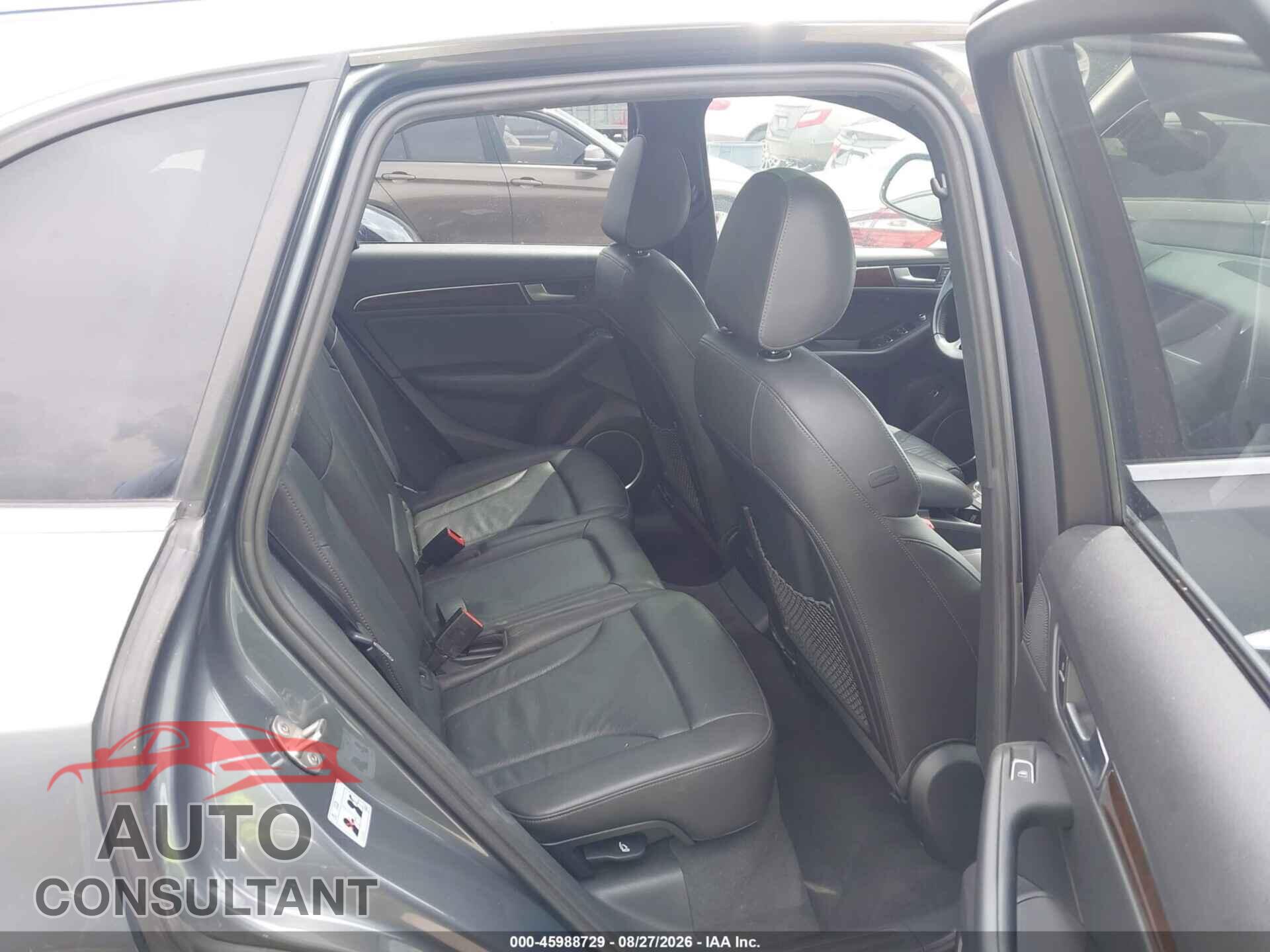 AUDI Q5 2015 - WA1CMAFP2FA058829