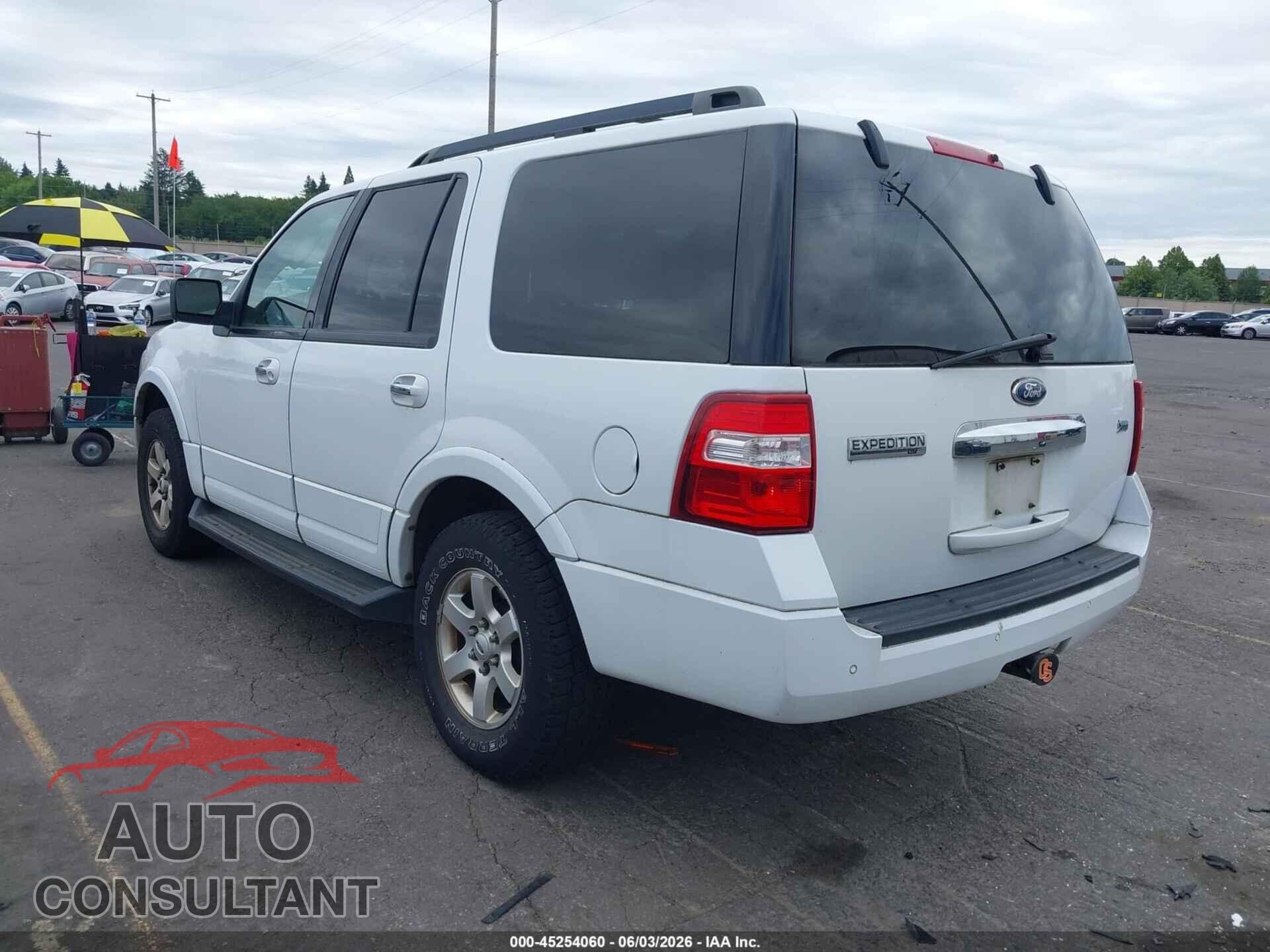 FORD EXPEDITION 2011 - 1FMJU1J56BEF55352