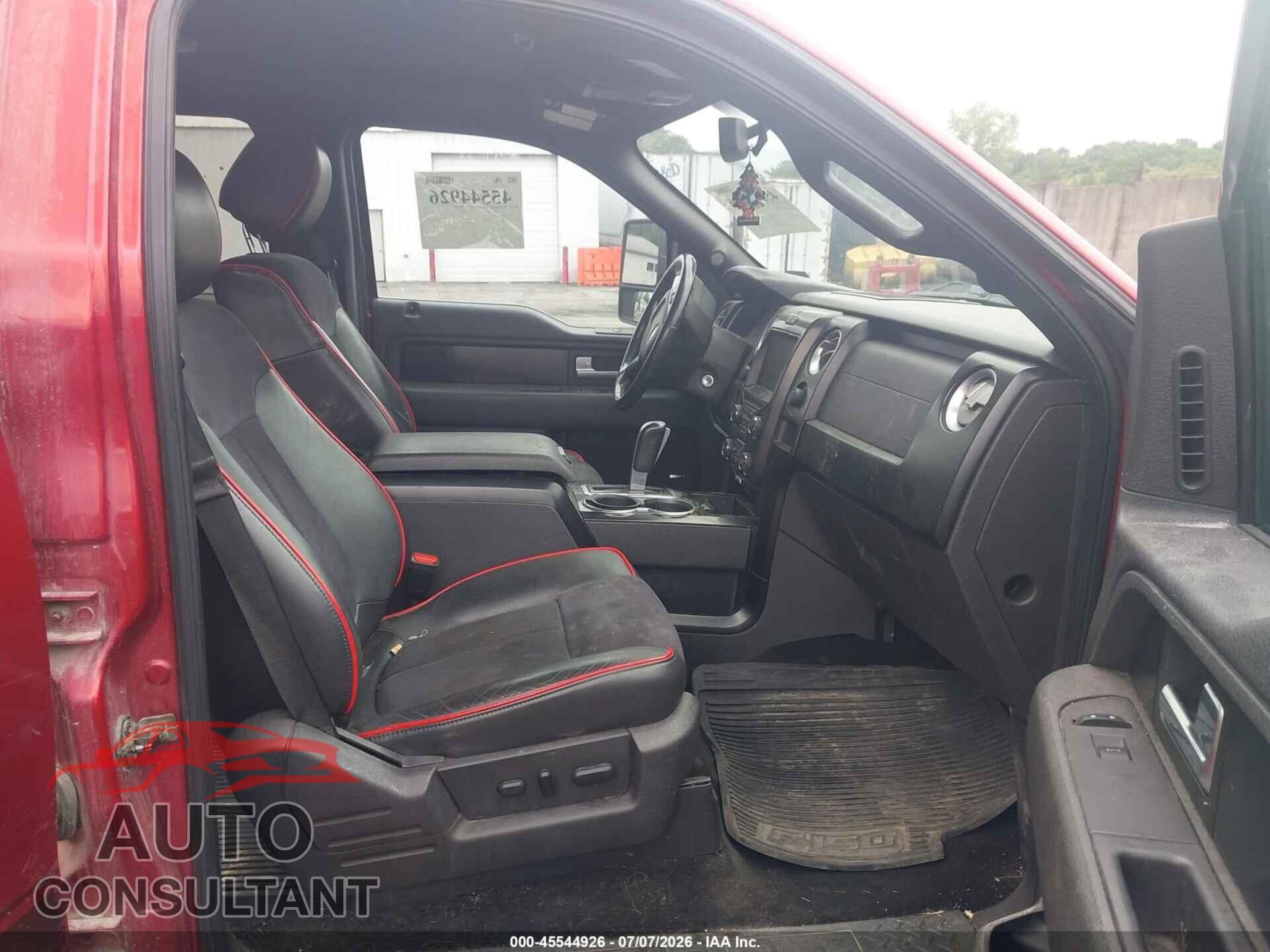 FORD F-150 2013 - 1FTFW1ET3DFA08968