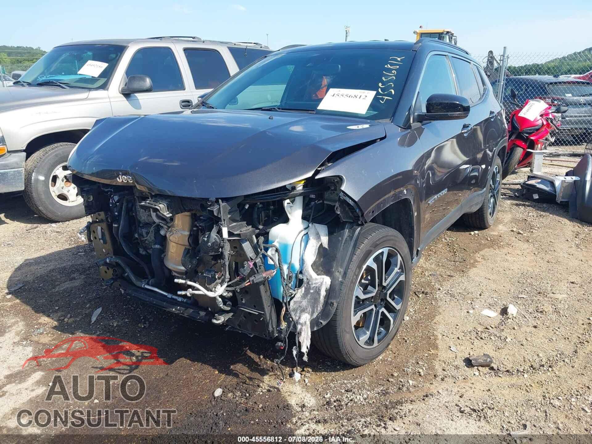 JEEP COMPASS 2023 - 3C4NJDCN9PT523516