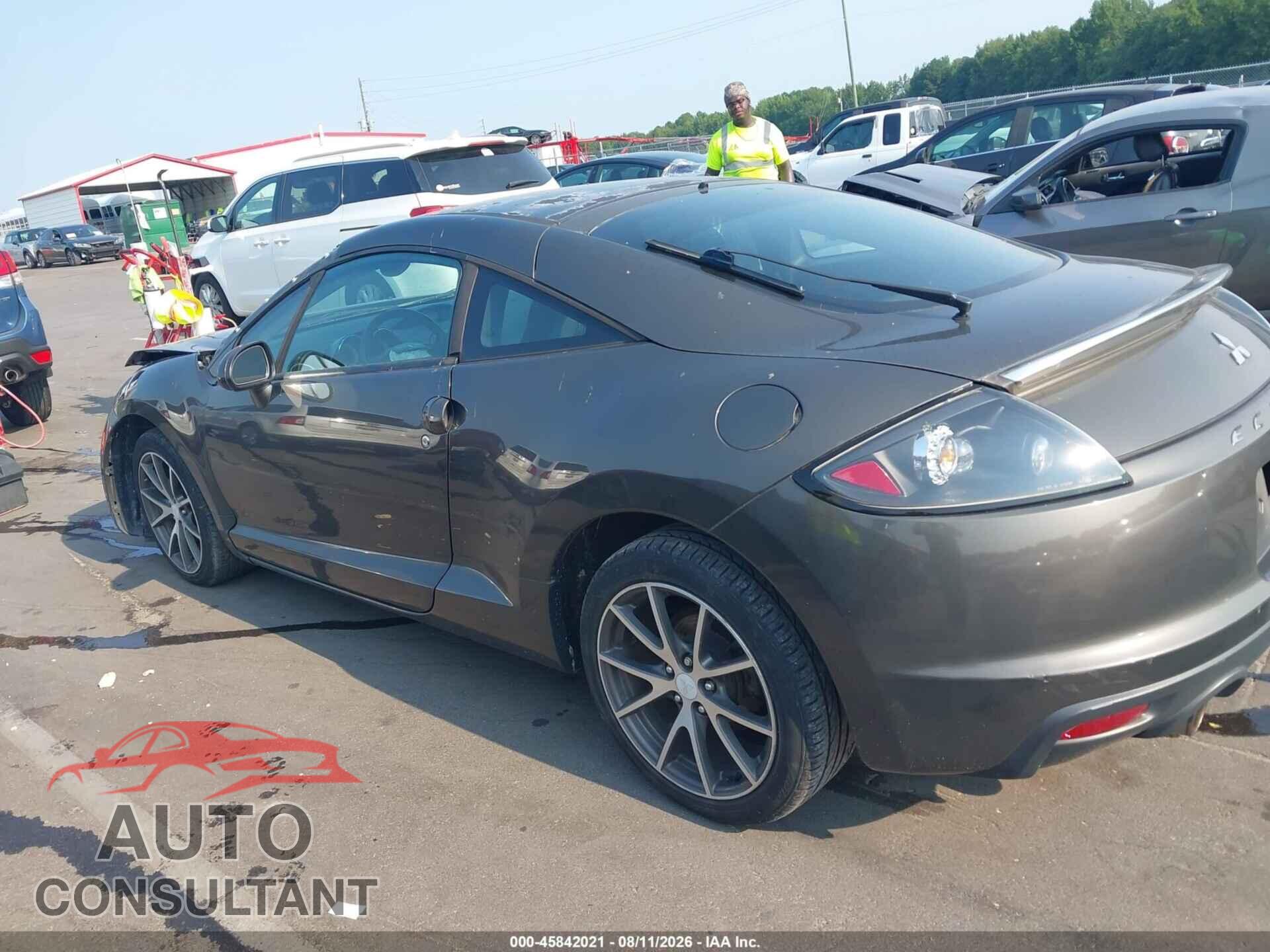 MITSUBISHI ECLIPSE 2011 - 4A31K5DFXBE001038