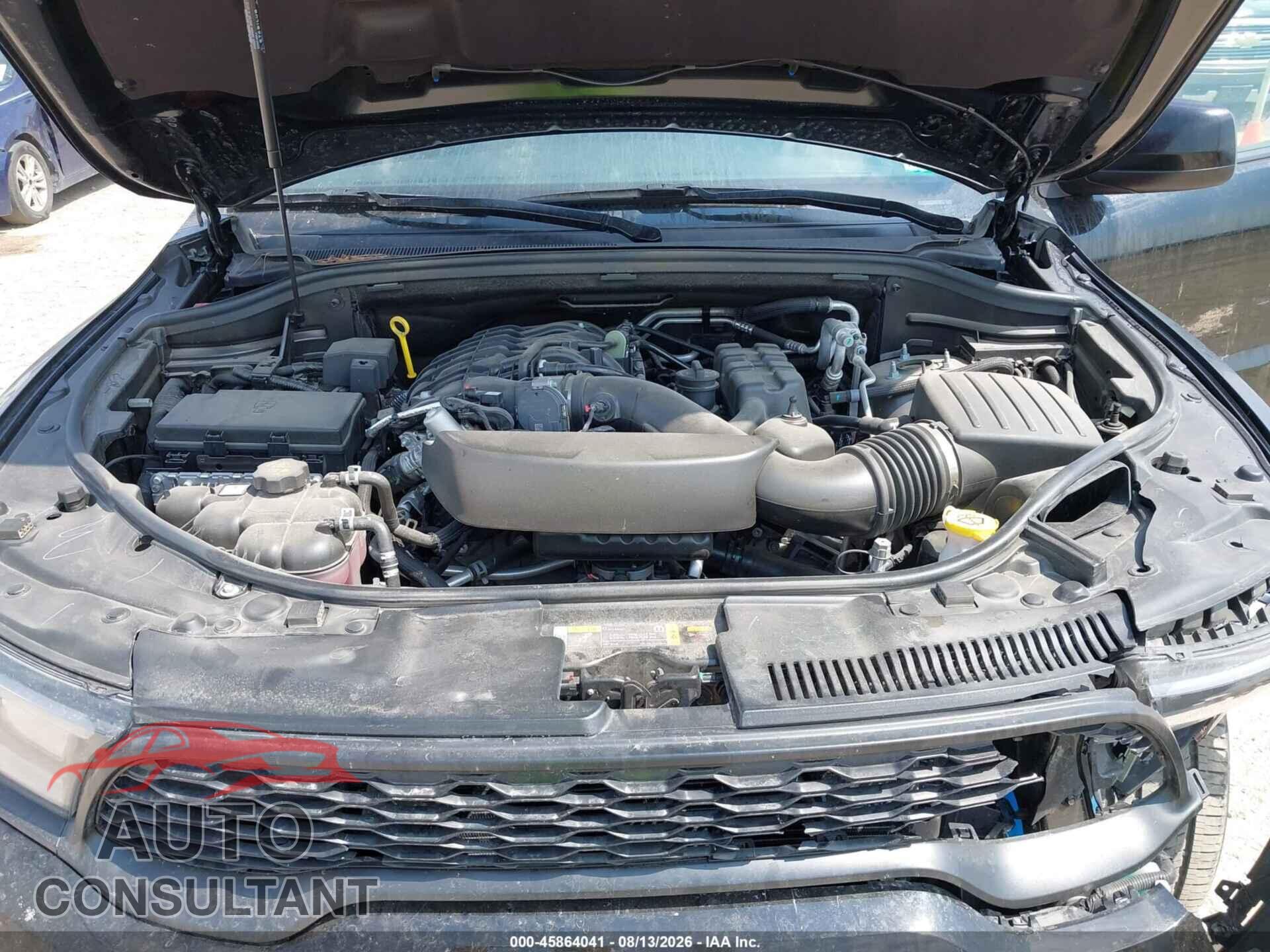 DODGE DURANGO 2026 - 1C4RDJDG5TC175808