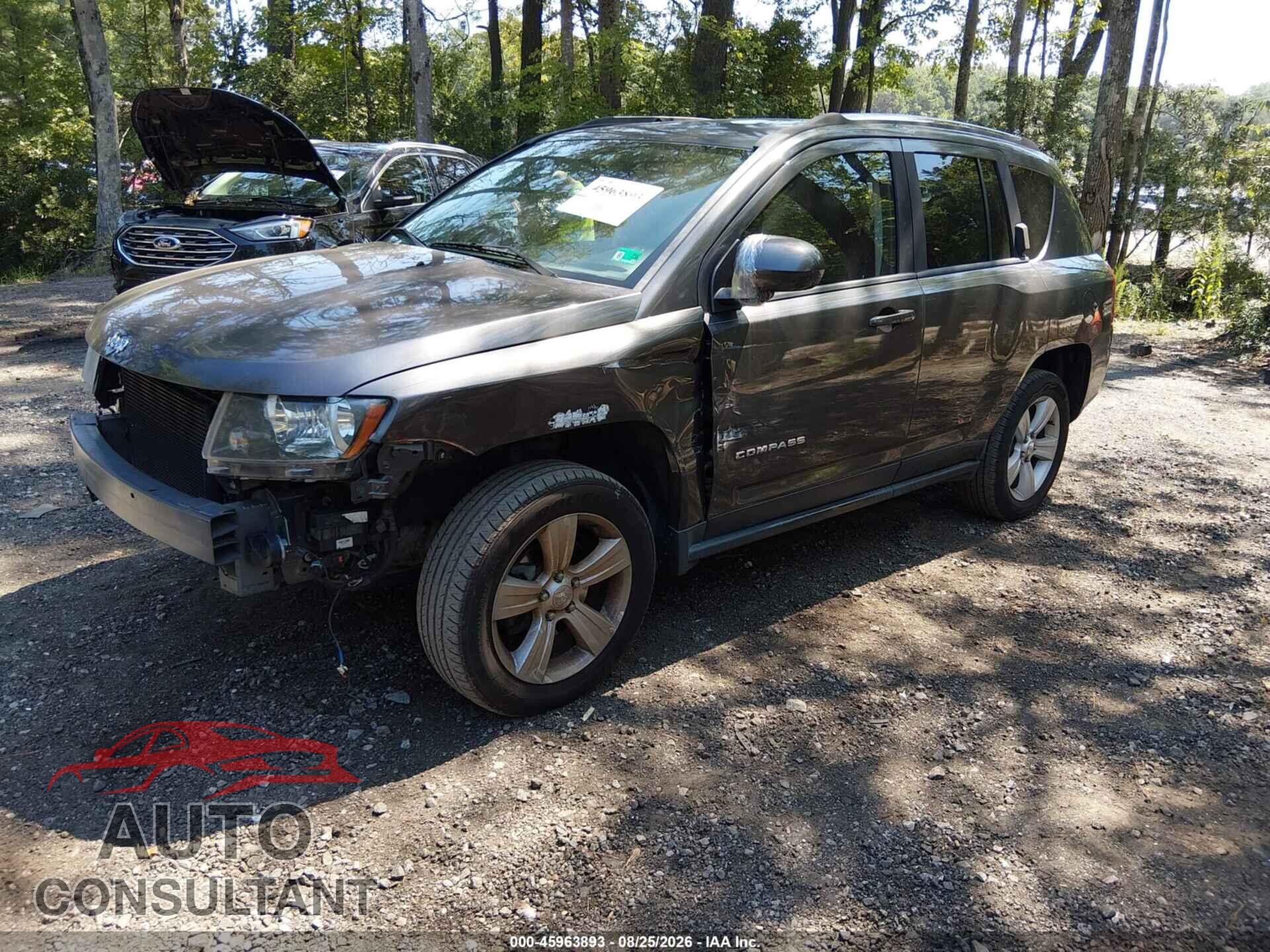 JEEP COMPASS 2015 - 1C4NJCEA4FD367376