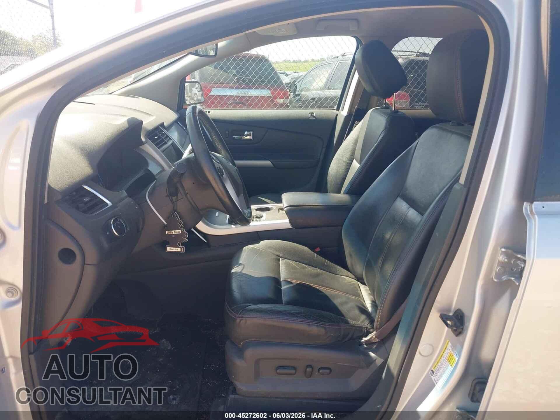 FORD EDGE 2013 - 2FMDK4JC2DBE35792