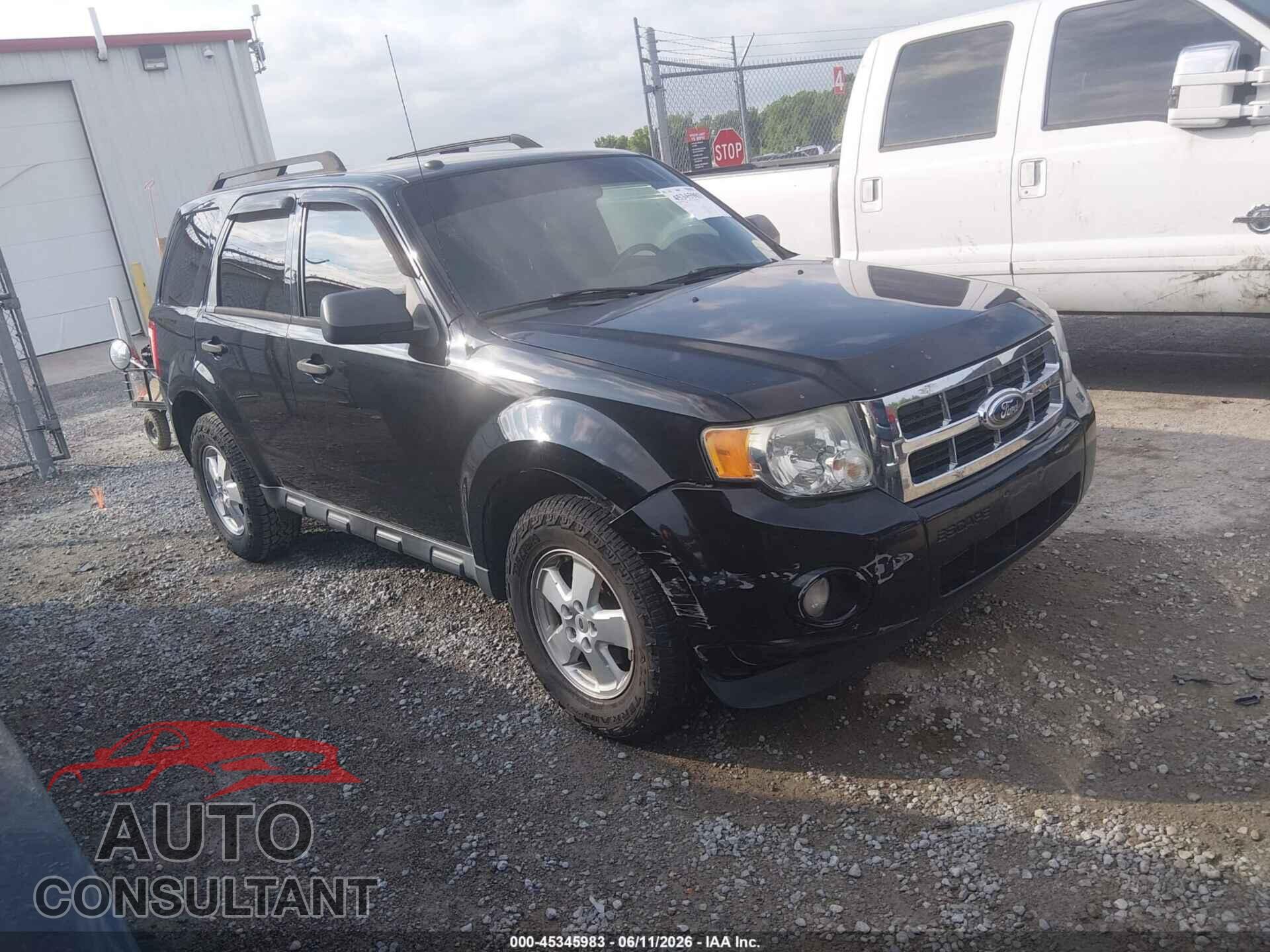 FORD ESCAPE 2012 - 1FMCU0D71CKC85465
