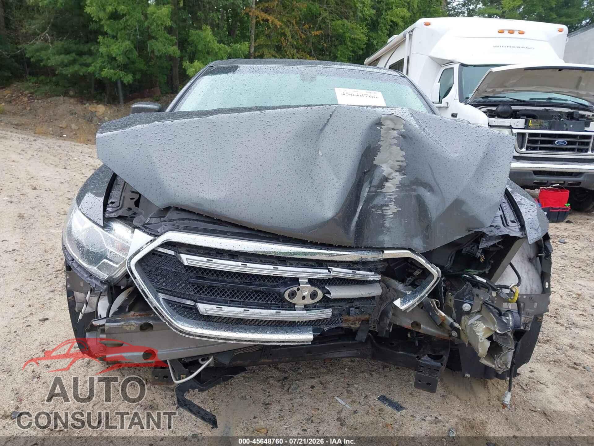 FORD TAURUS 2015 - 1FAHP2H84FG194686