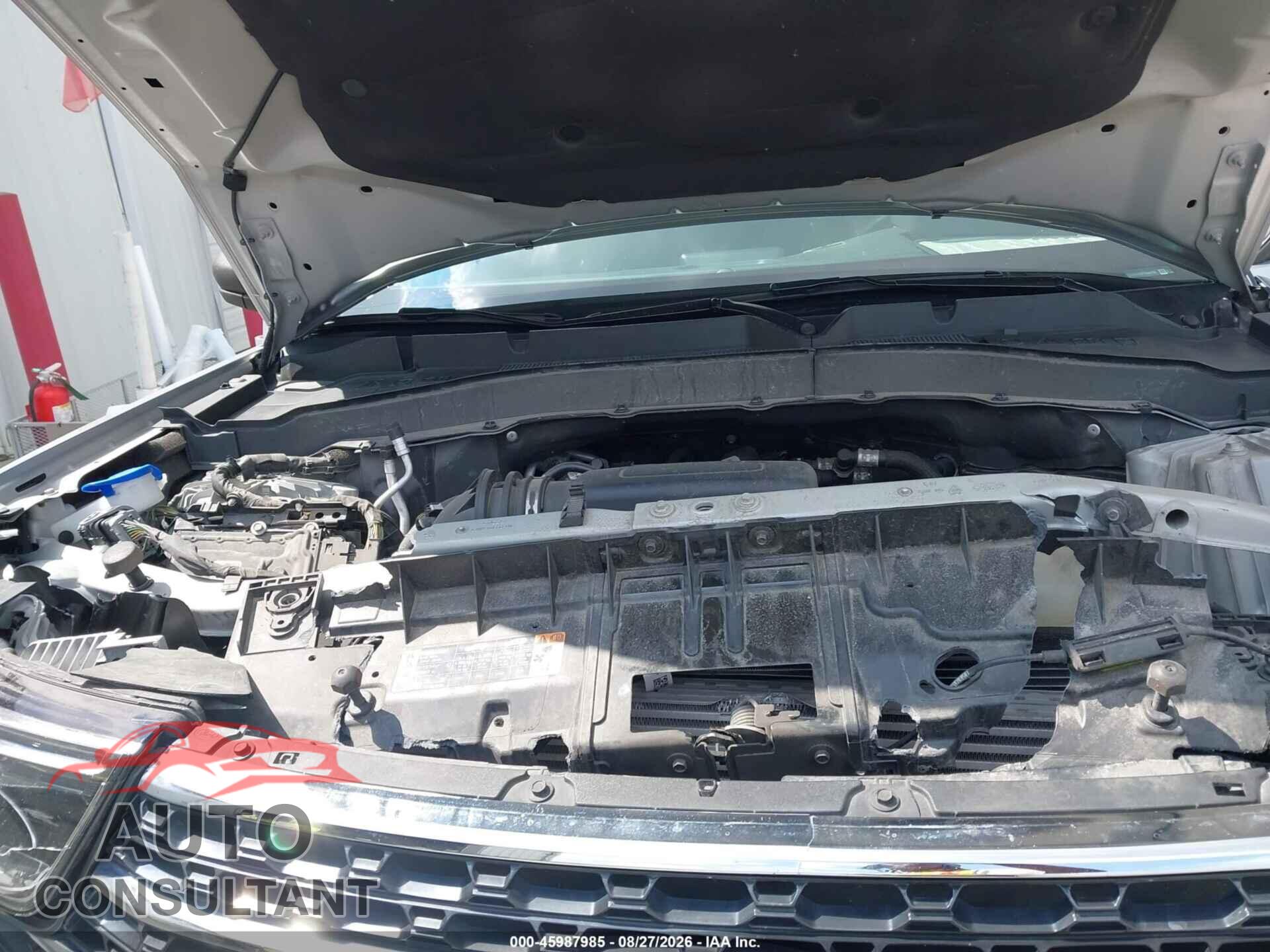 FORD EXPLORER 2023 - 1FMSK8DH4PGB44150