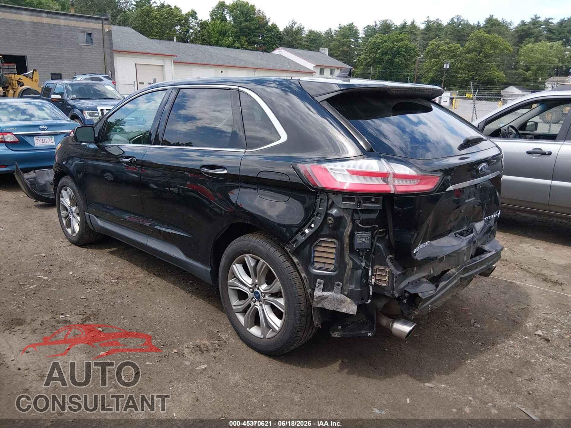 FORD EDGE 2019 - 2FMPK4K99KBC02652