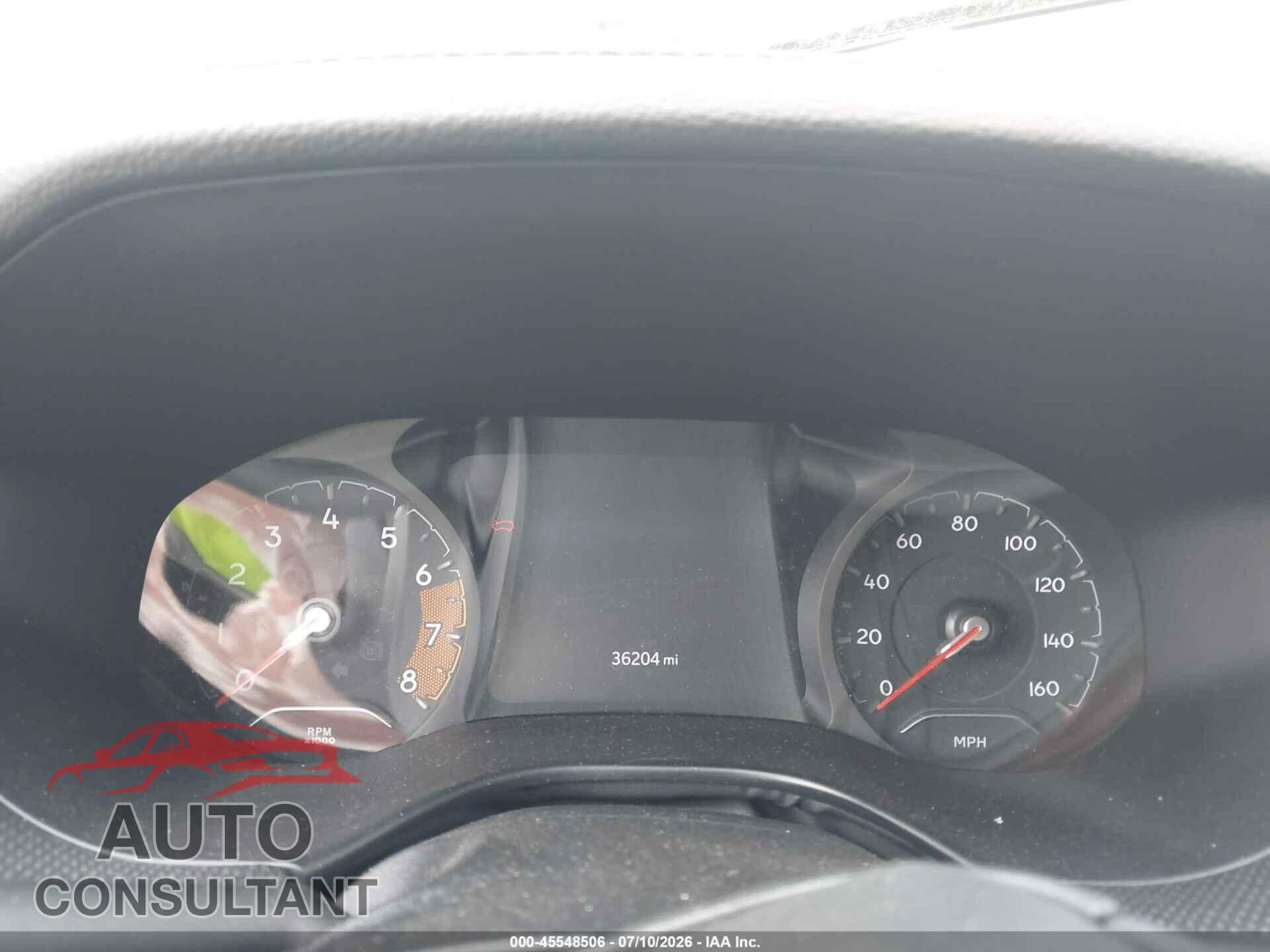 JEEP COMPASS 2024 - 3C4NJDBN3RT103514