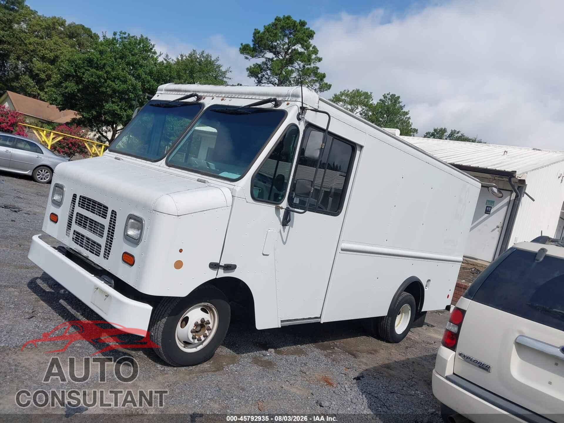 FORD E-350 STRIPPED 2016 - 1FC3E3KL5GDC14170