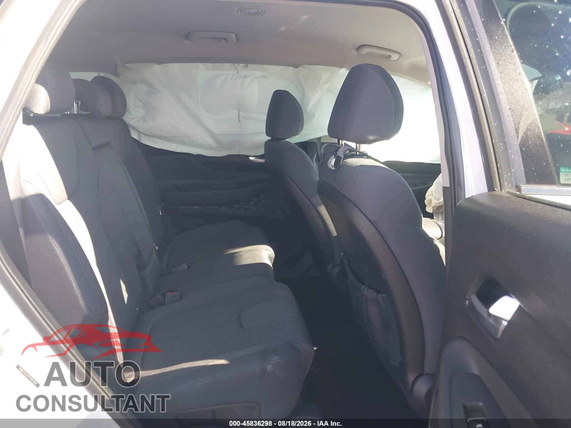 HYUNDAI SANTA FE 2023 - 5NMS14AJ7PH487406