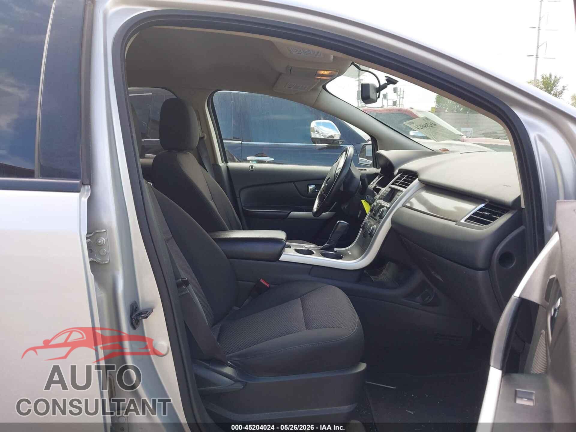 FORD EDGE 2014 - 2FMDK3J90EBA33737