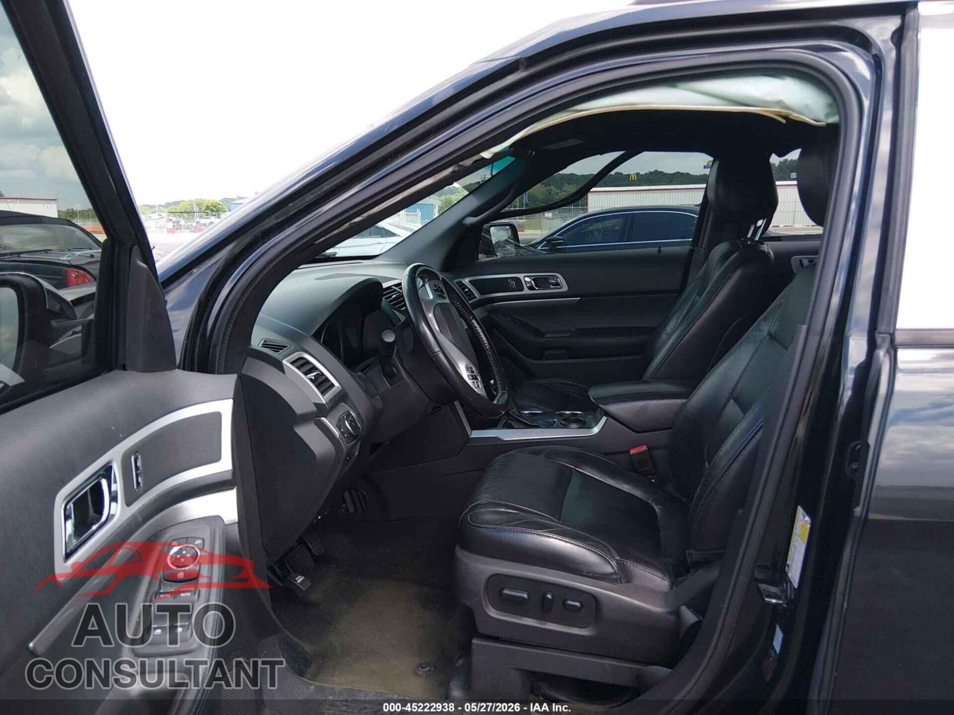 FORD EXPLORER 2013 - 1FM5K7D82DGC38689