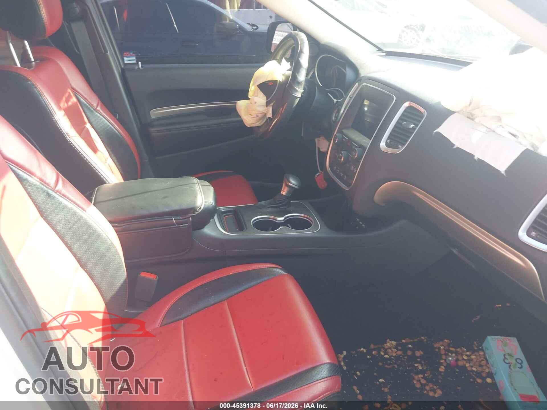 DODGE DURANGO 2020 - 1C4RDHAG1LC146111