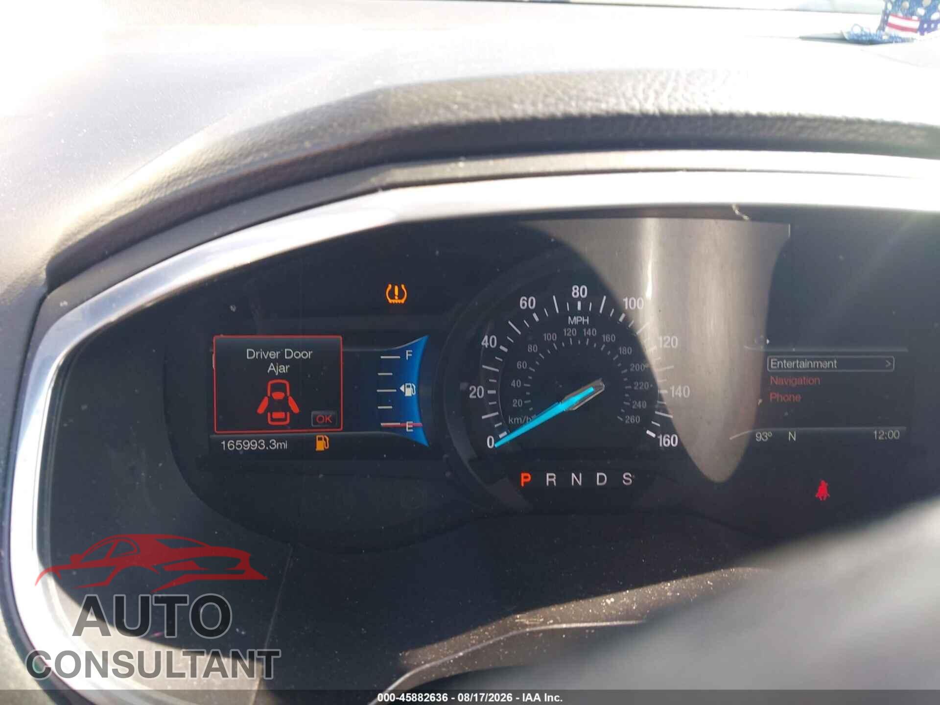 FORD EDGE 2017 - 2FMPK4K95HBB32026