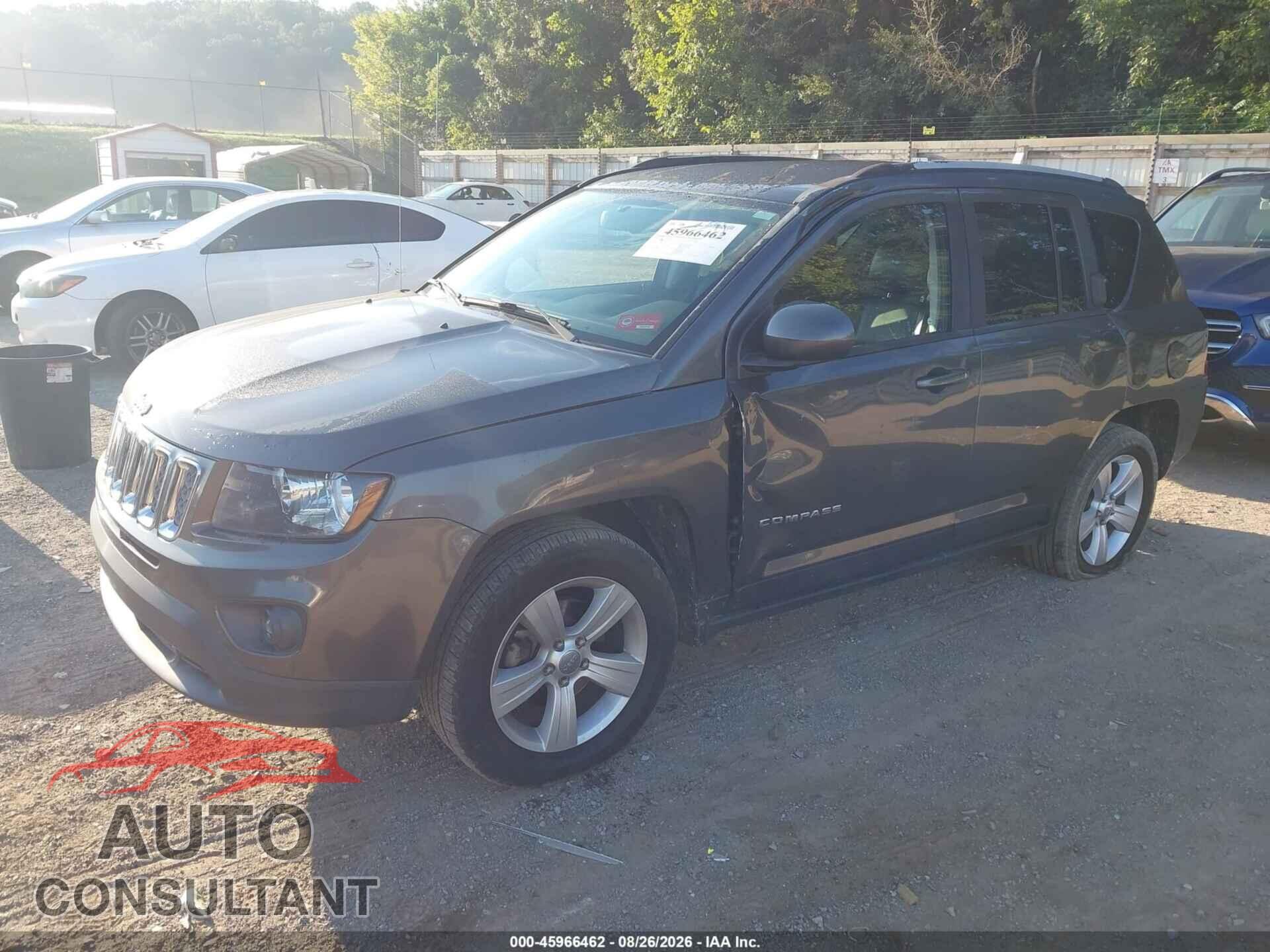 JEEP COMPASS 2015 - 1C4NJCEB9FD361632