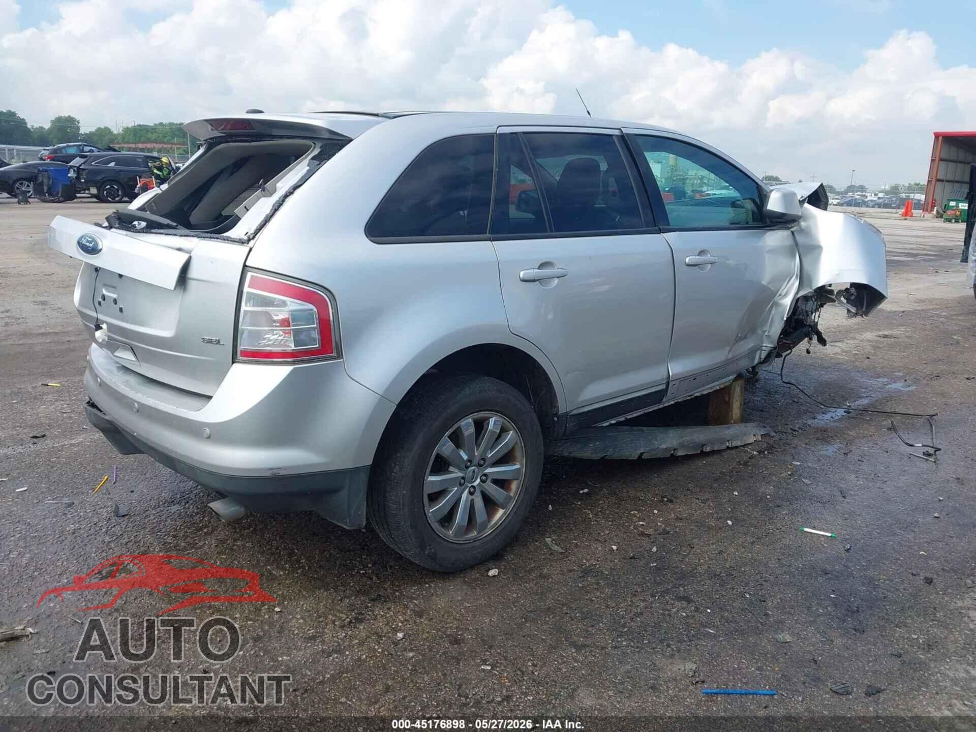 FORD EDGE 2010 - 2FMDK3JC6ABA48104