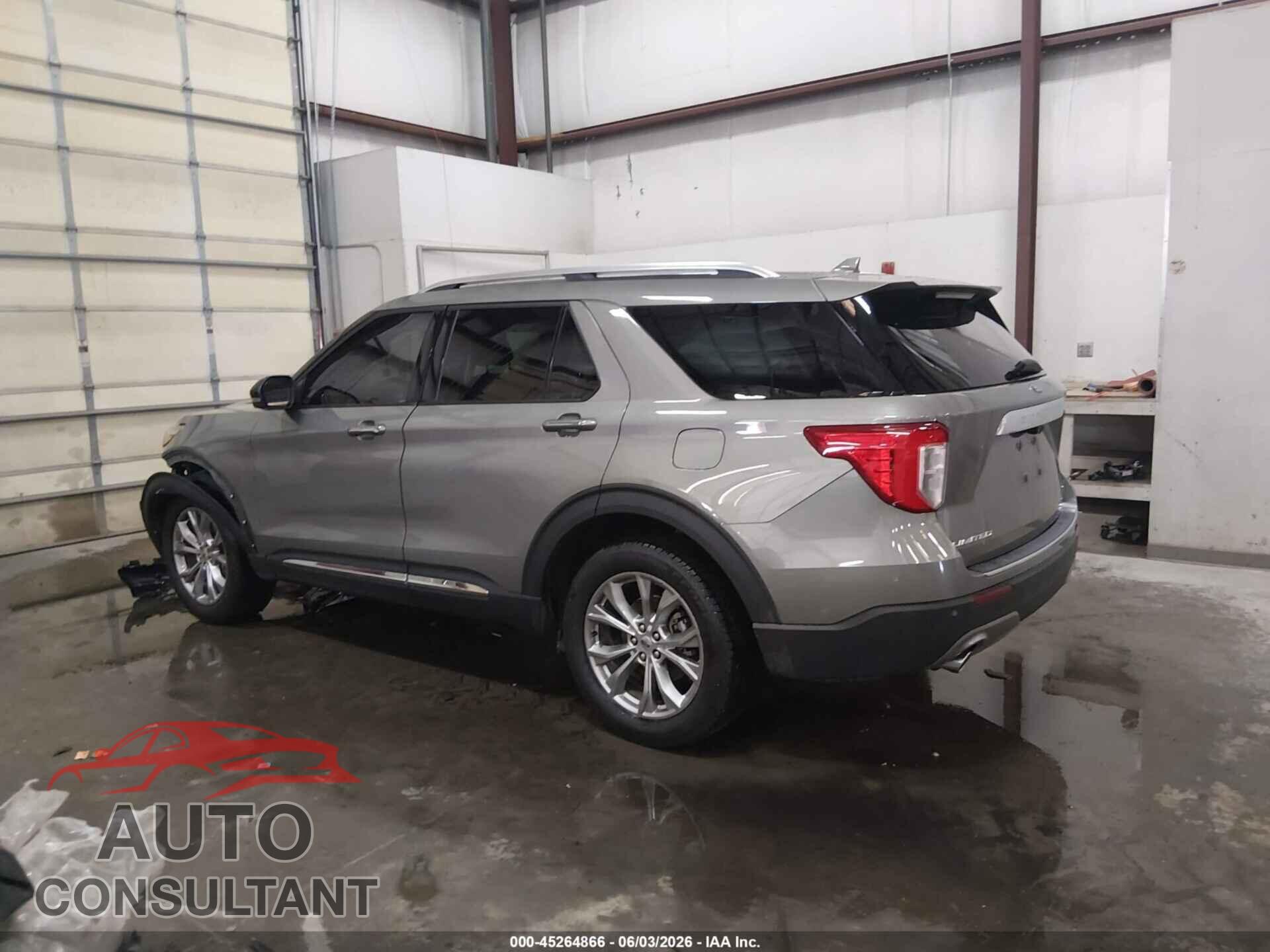 FORD EXPLORER 2020 - 1FMSK8FH8LGA92447