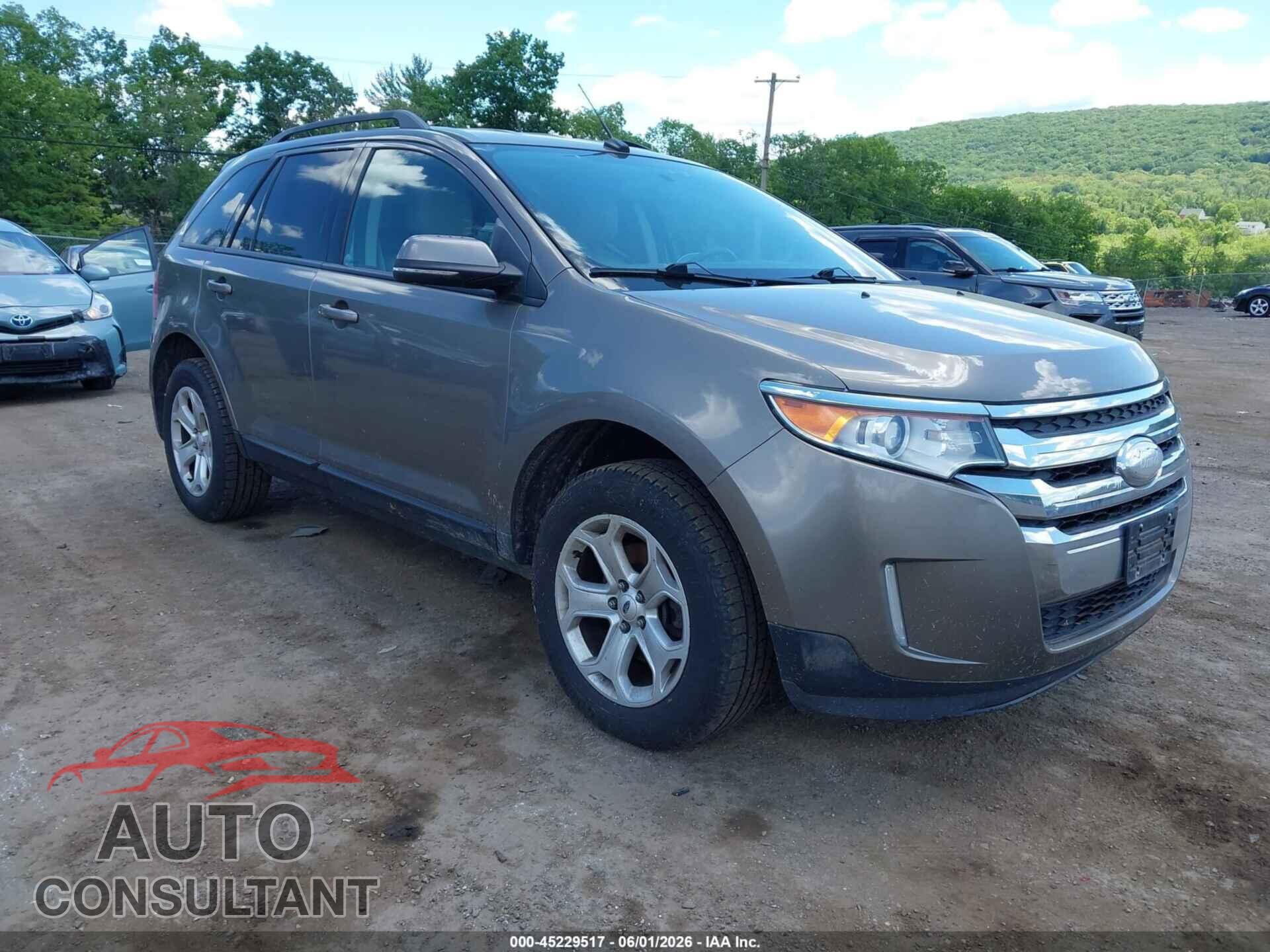FORD EDGE 2014 - 2FMDK4JC7EBA81415