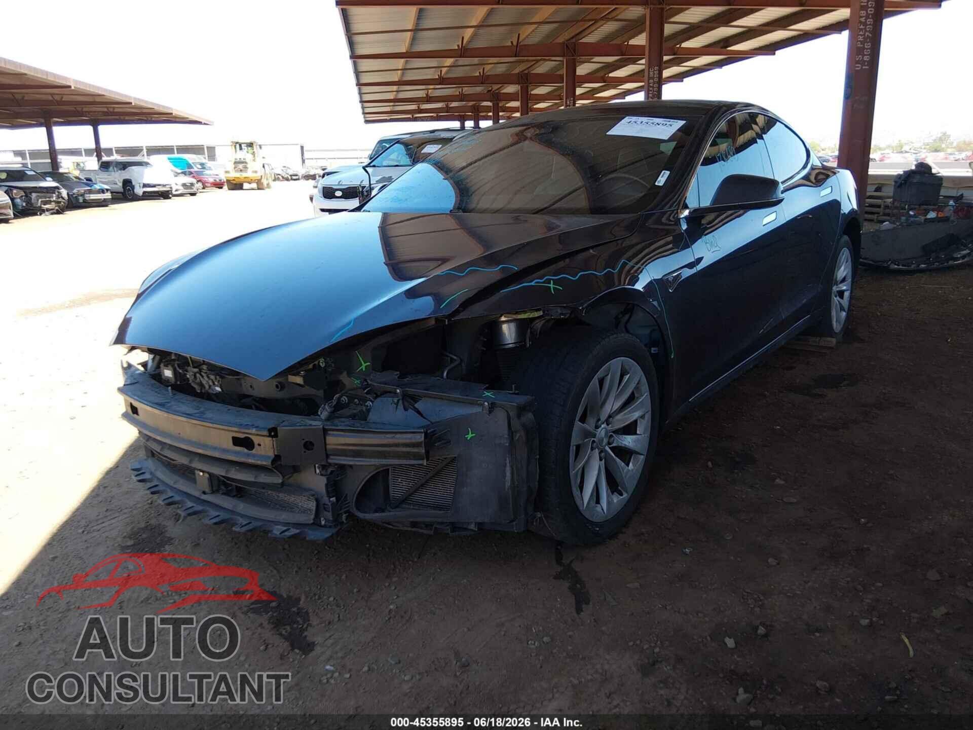 TESLA MODEL S 2016 - 5YJSA1E2XGF128683