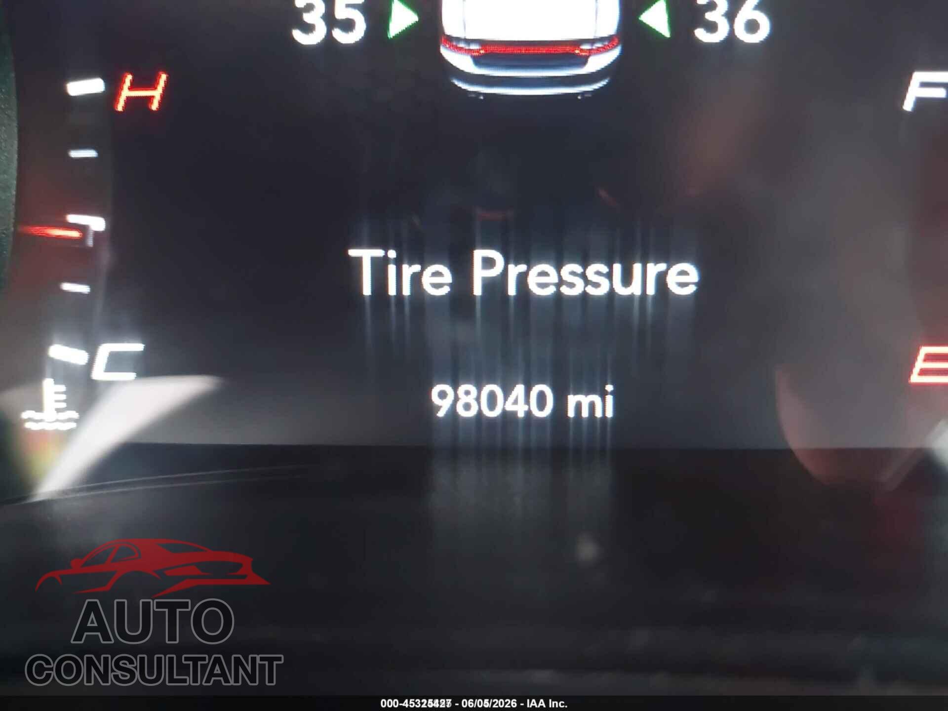DODGE CHARGER 2019 - 2C3CDXAG1KH734042