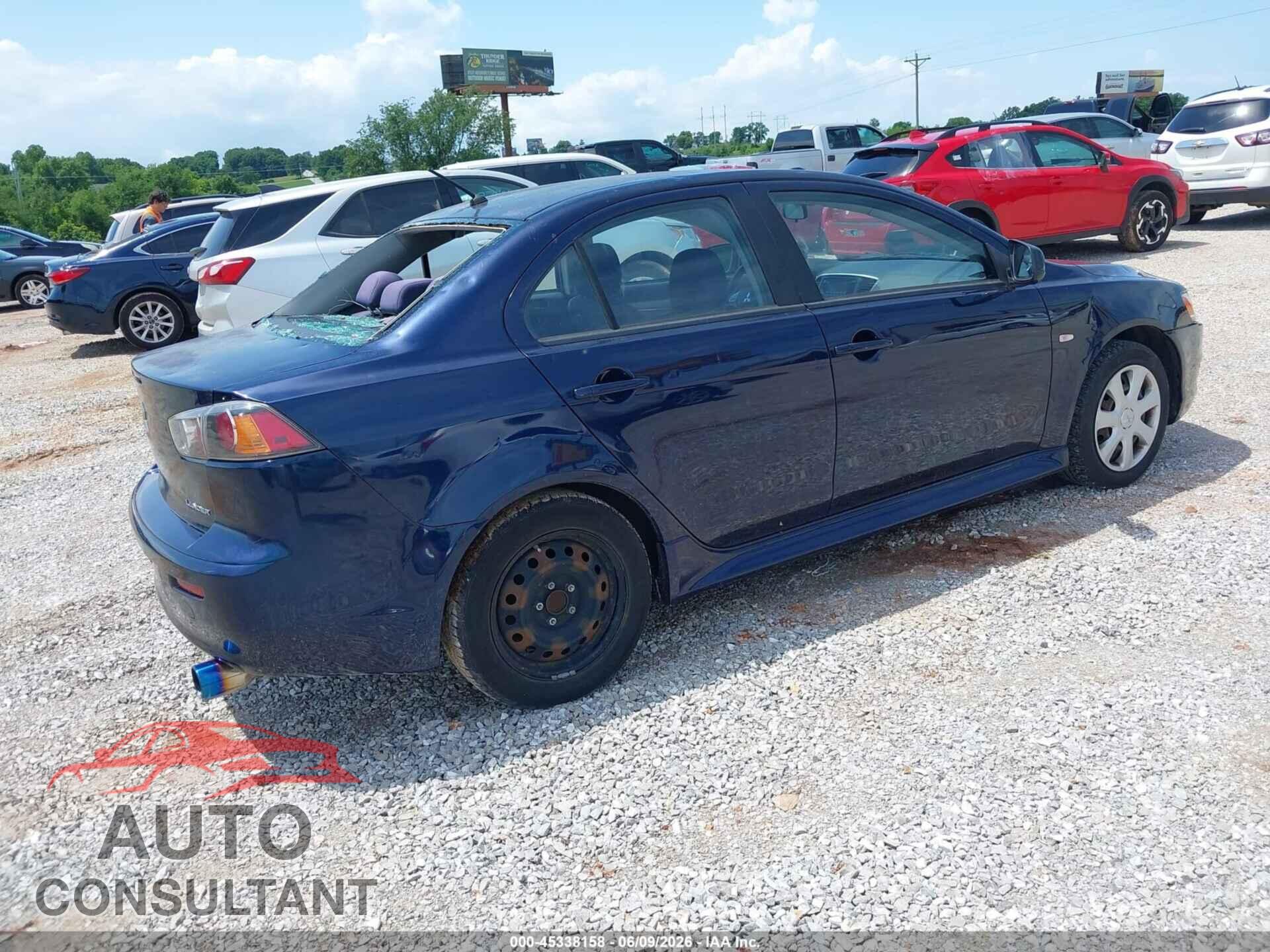 MITSUBISHI LANCER 2014 - JA32U2FU2EU011714