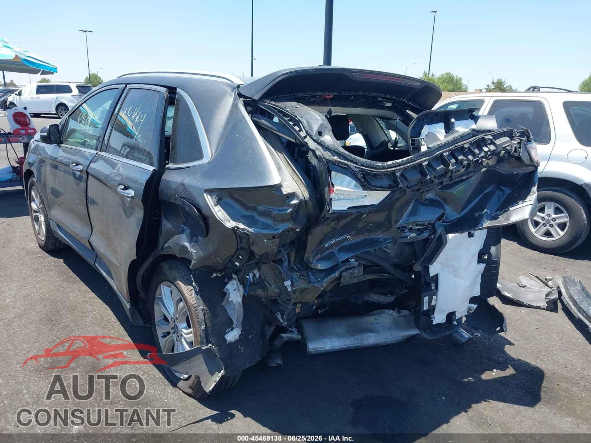 FORD EDGE 2020 - 2FMPK3K97LBA96939