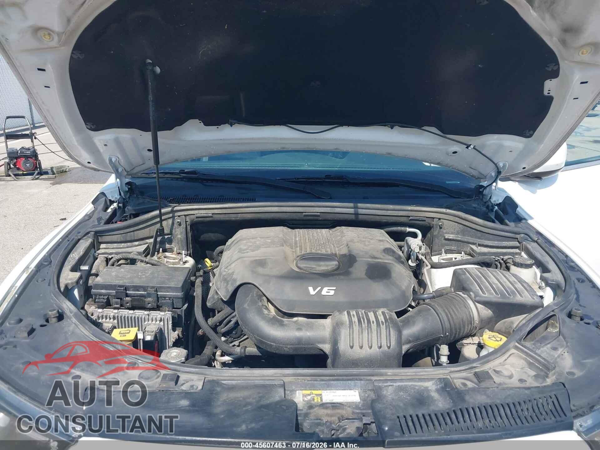 DODGE DURANGO 2015 - 1C4RDJAG3FC180370