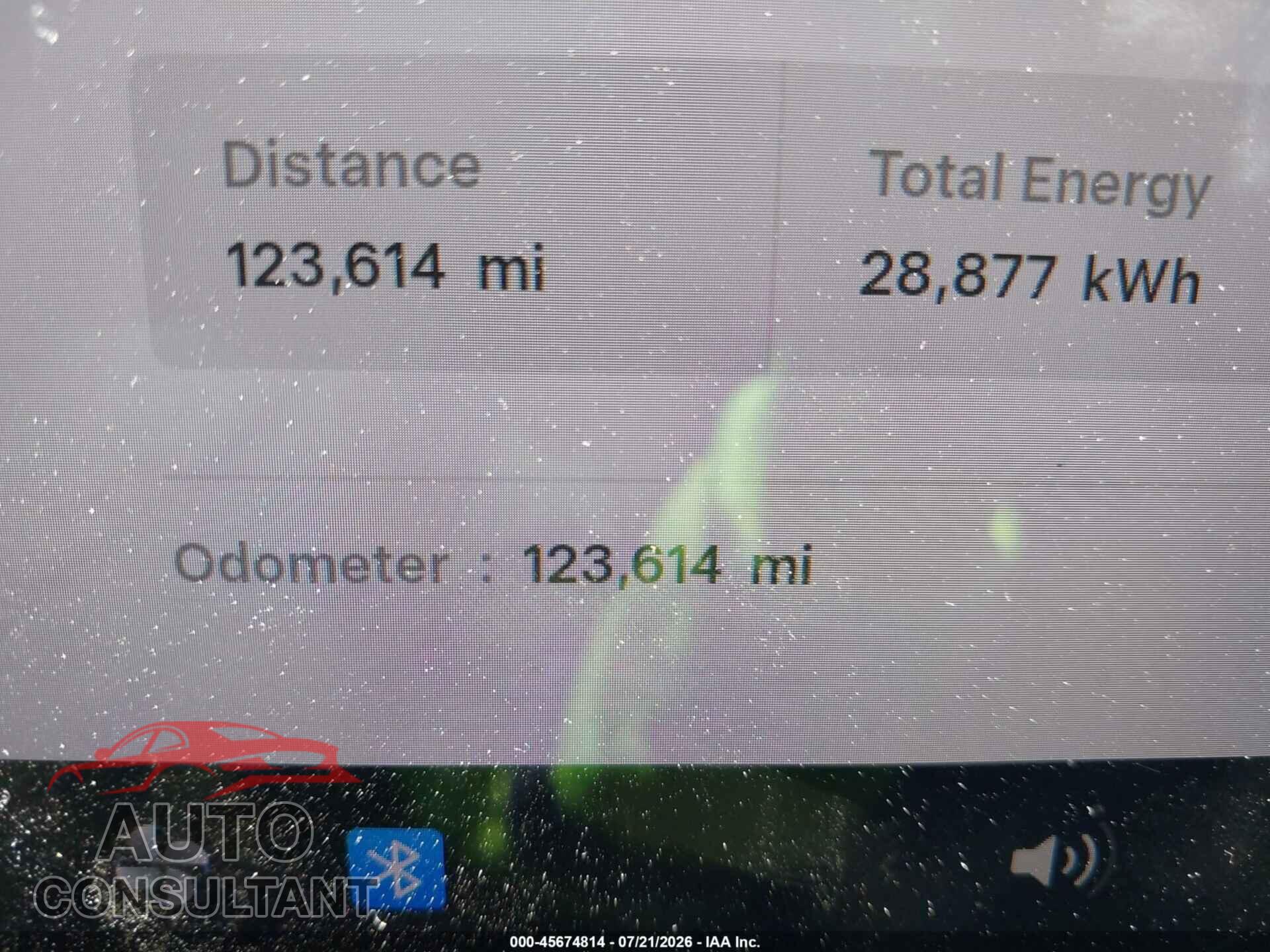 TESLA MODEL 3 2021 - 5YJ3E1EB2MF938975