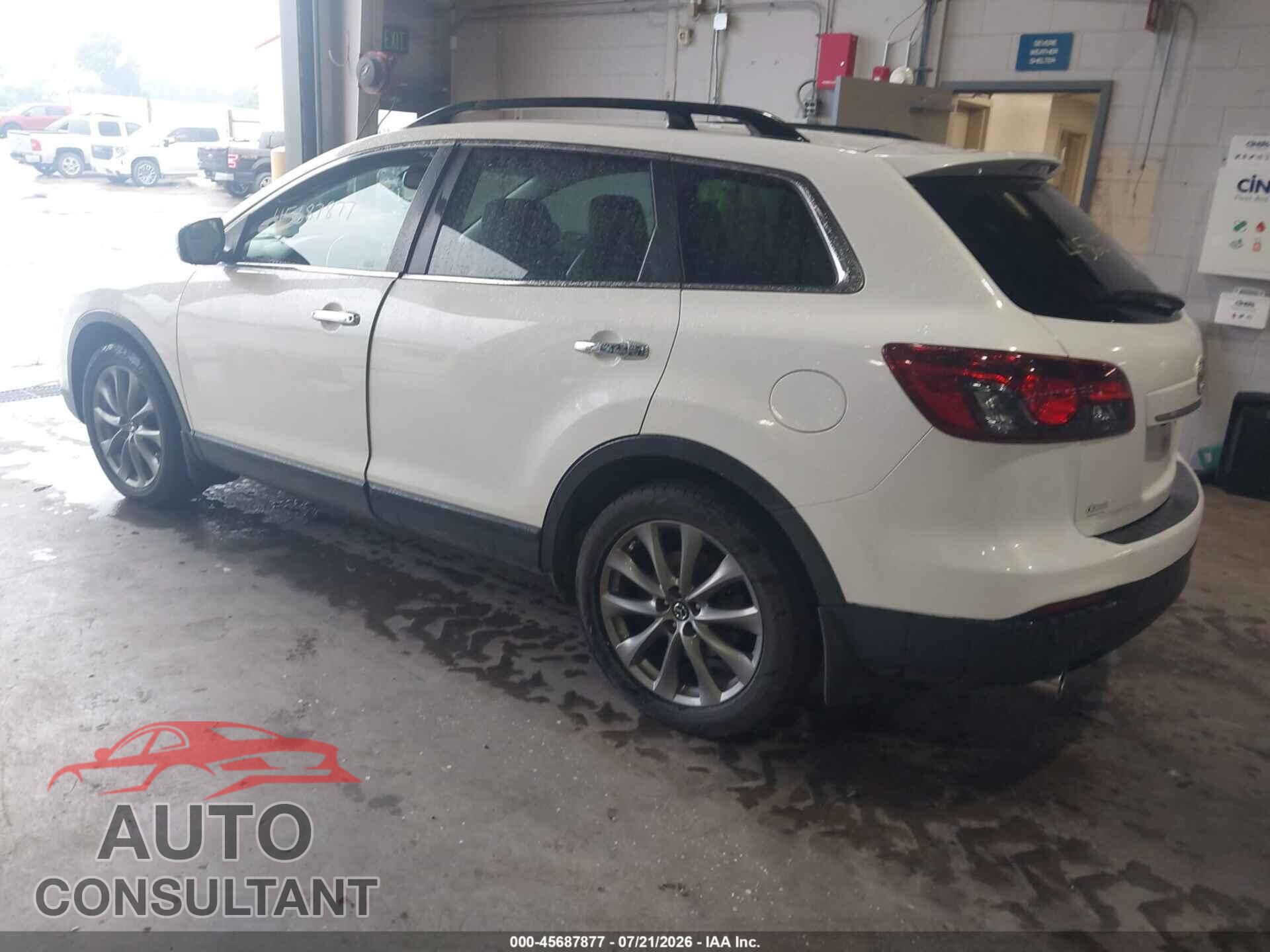 MAZDA CX-9 2014 - JM3TB3DA8E0444026