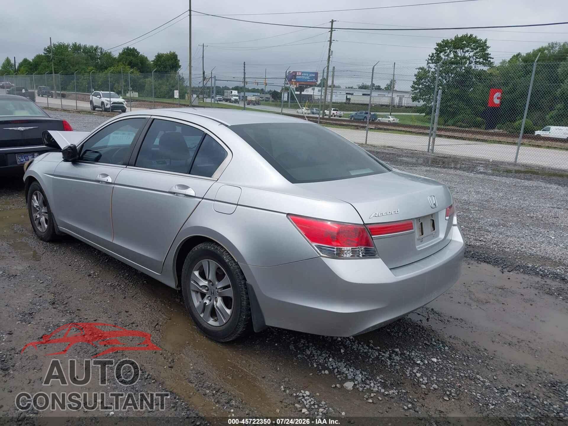 HONDA ACCORD 2012 - 1HGCP2F46CA197075