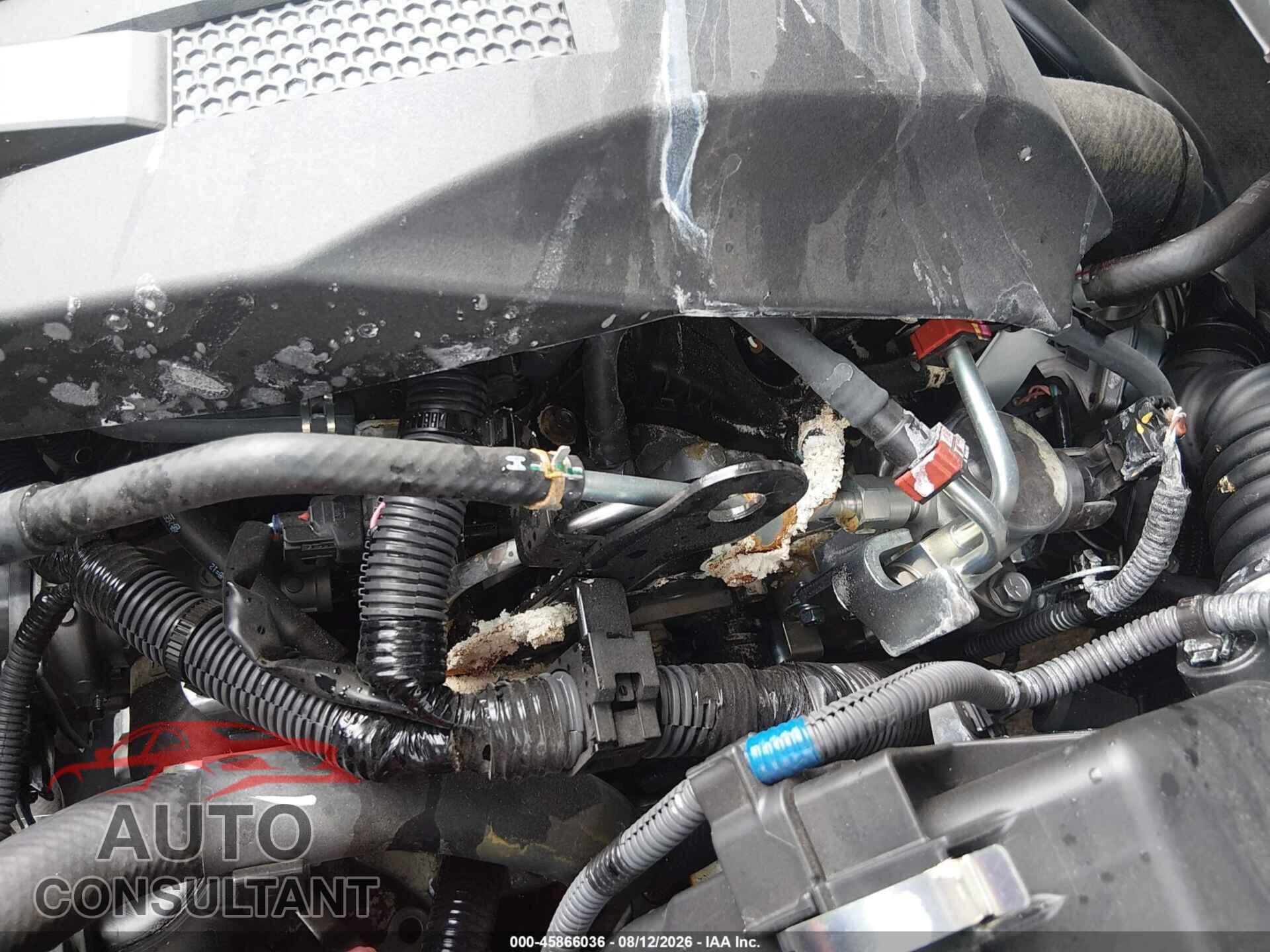 MITSUBISHI ECLIPSE CROSS 2026 - JA4ATWAA8TZ036227