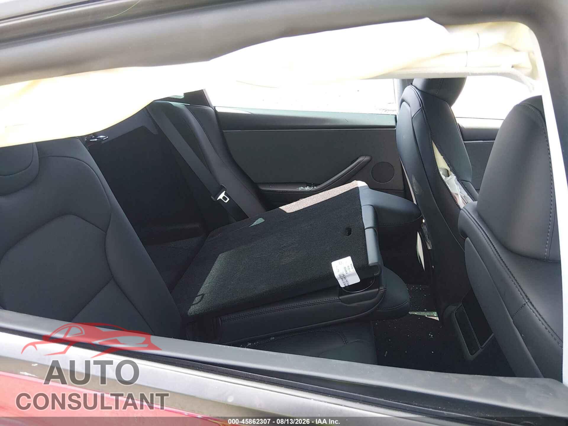 TESLA MODEL 3 2026 - 5YJ3E1EA7TF175714