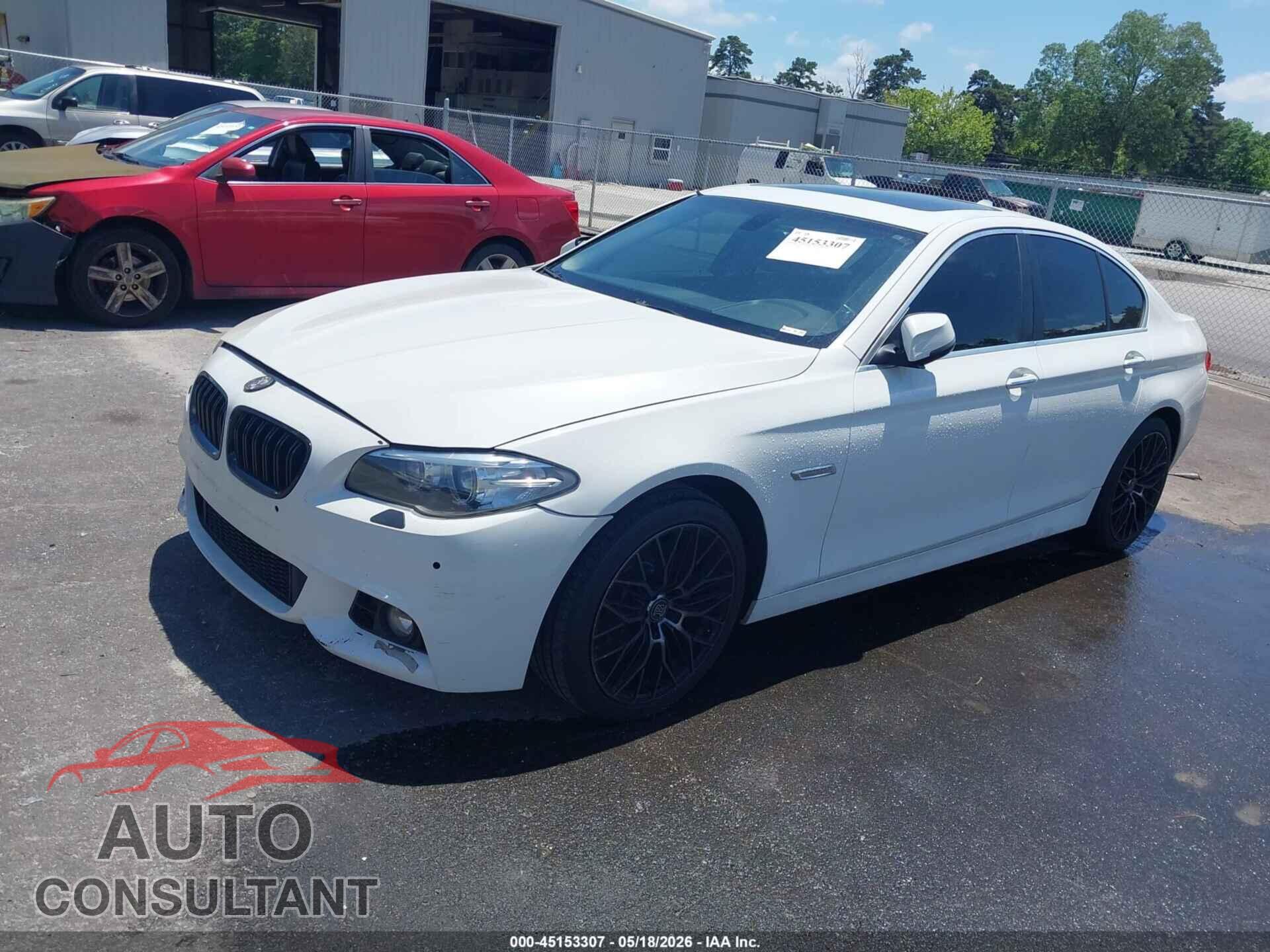 BMW 528I 2015 - WBA5A5C55FD524492