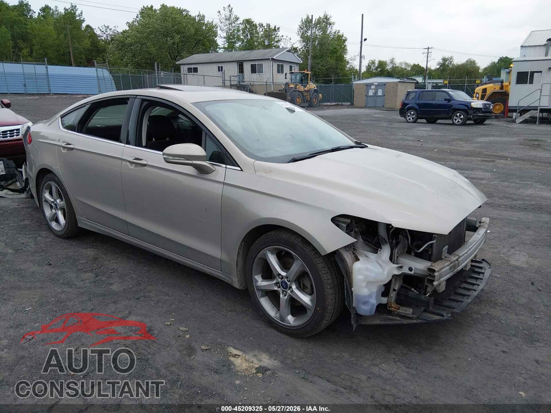FORD FUSION 2015 - 3FA6P0H73FR109042