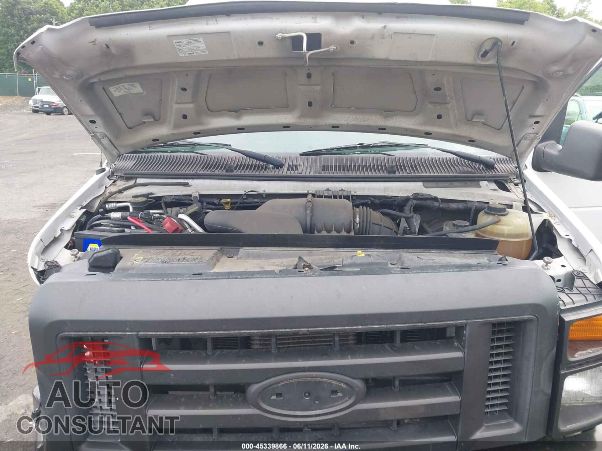 FORD E-250 2014 - 1FTNS2EW1EDA59535