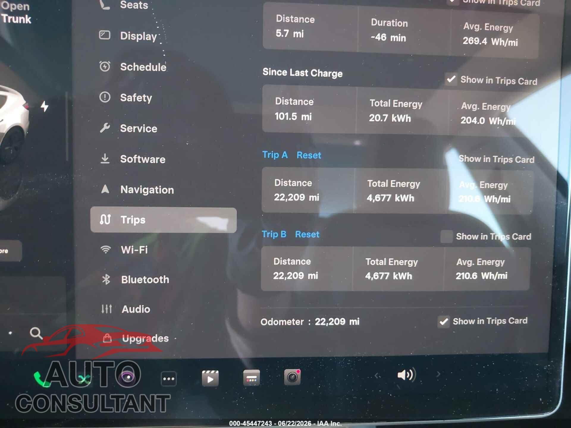 TESLA MODEL 3 2024 - 5YJ3E1EAXRF733905