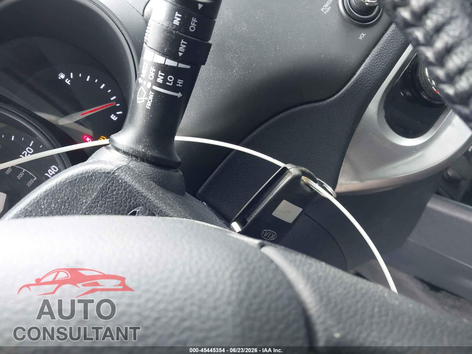 KIA RIO 2013 - KNADN5A39D6176716
