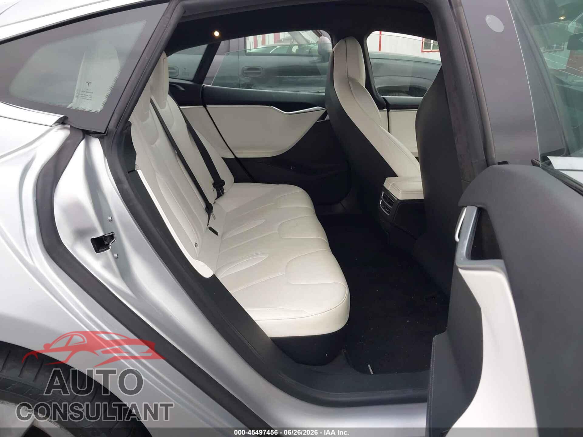 TESLA MODEL S 2017 - 5YJSA1E19HF208923