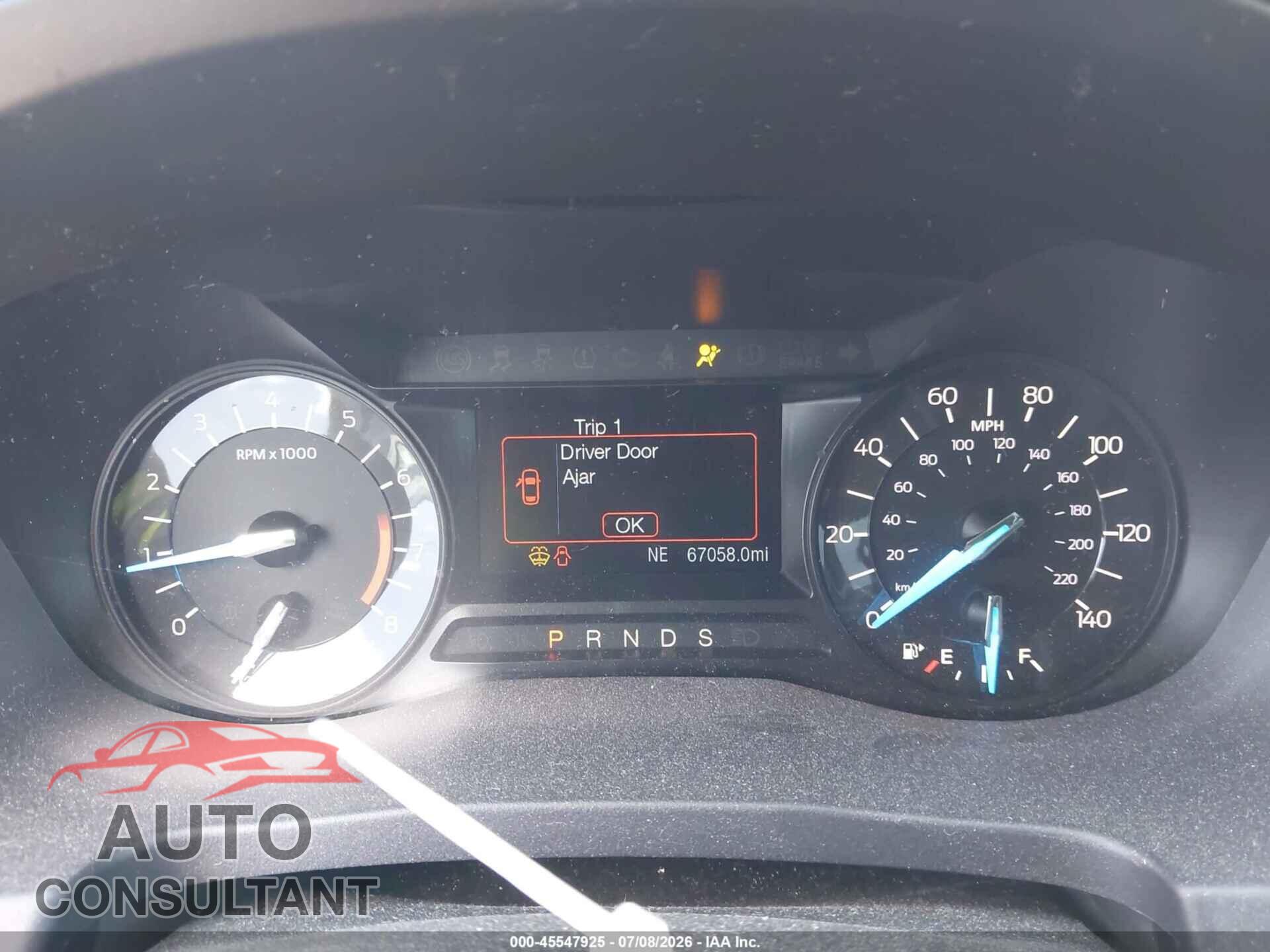 FORD EXPLORER 2017 - 1FM5K8D81HGD09246