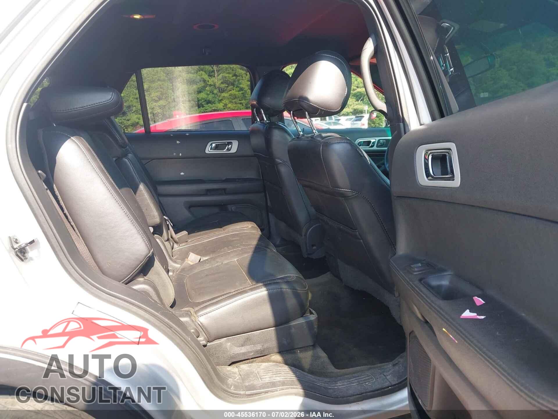 FORD EXPLORER 2014 - 1FM5K7F87EGB64443