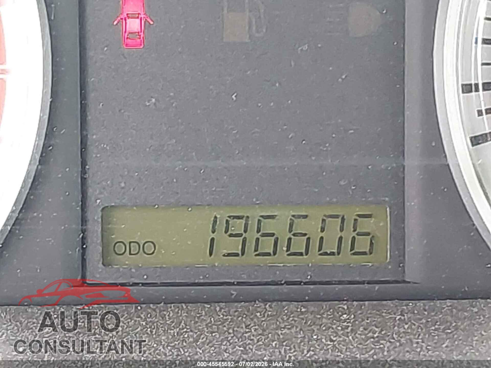 CHEVROLET AVEO 2009 - KL1TD66E79B316236