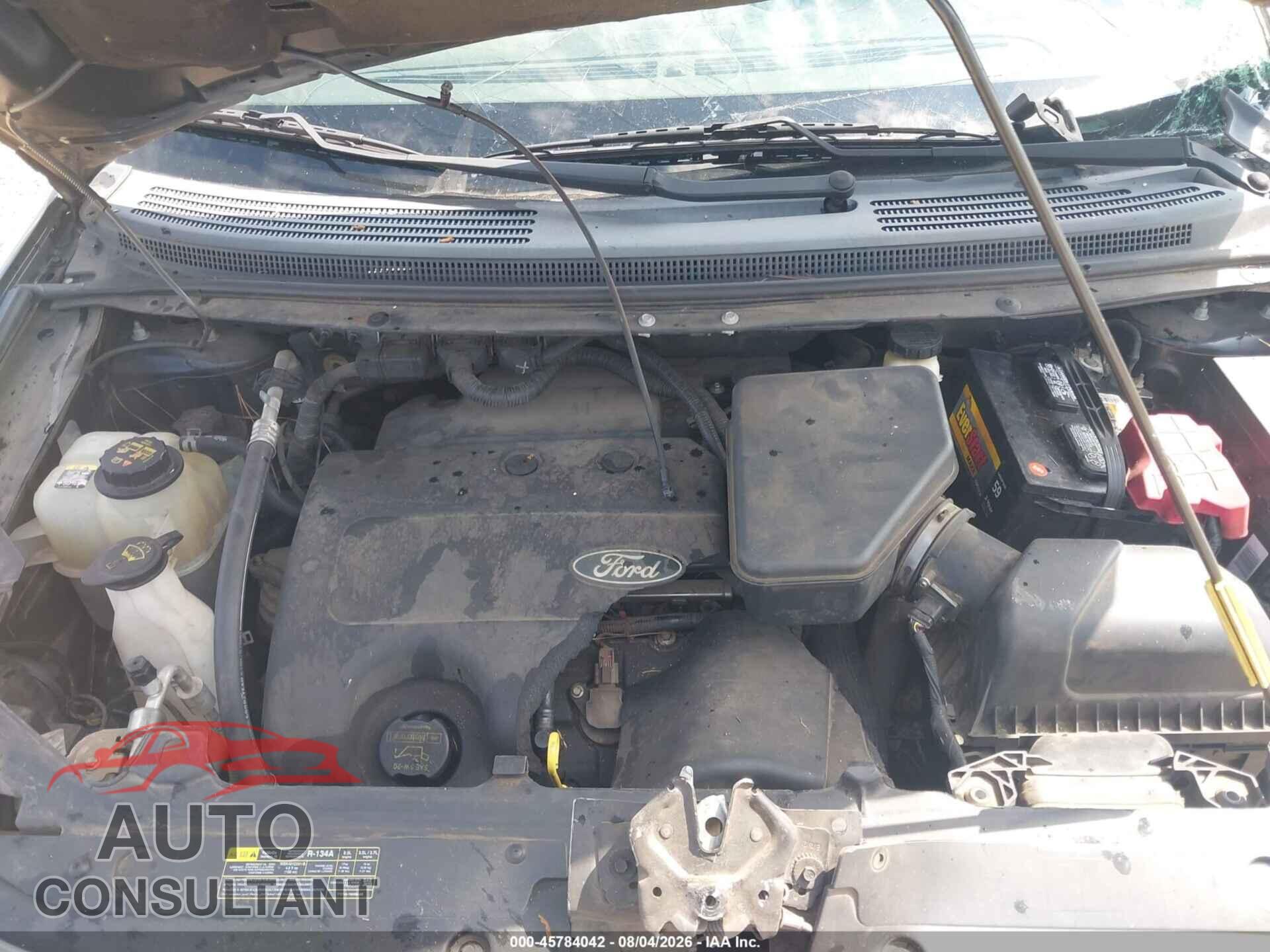 FORD EDGE 2013 - 2FMDK3GCXDBC64369