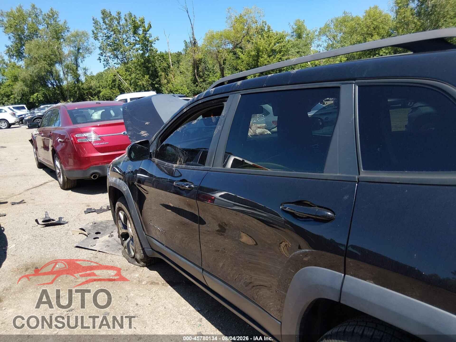 JEEP CHEROKEE 2014 - 1C4PJMBS8EW145468