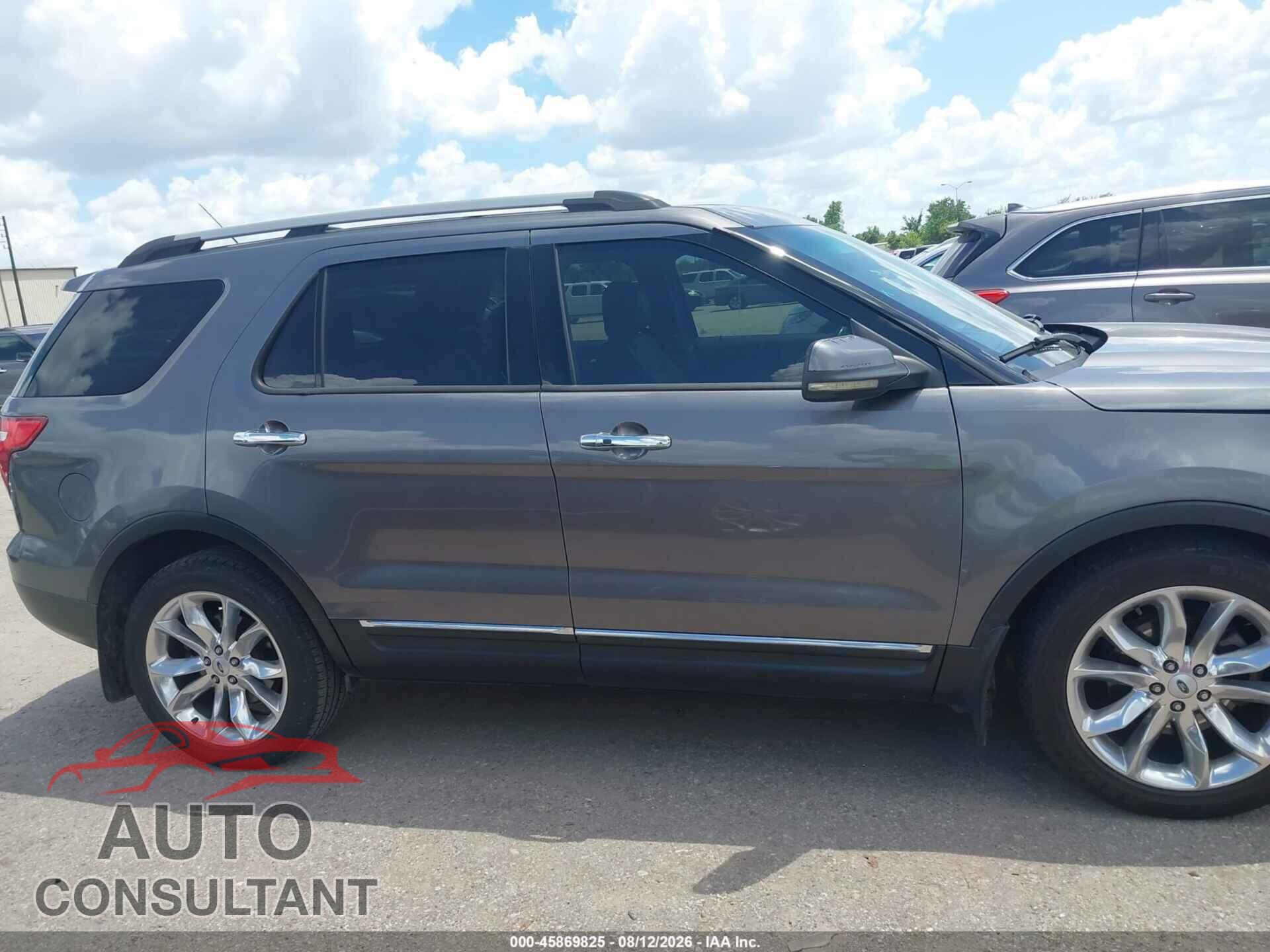 FORD EXPLORER 2013 - 1FM5K8F82DGA17872